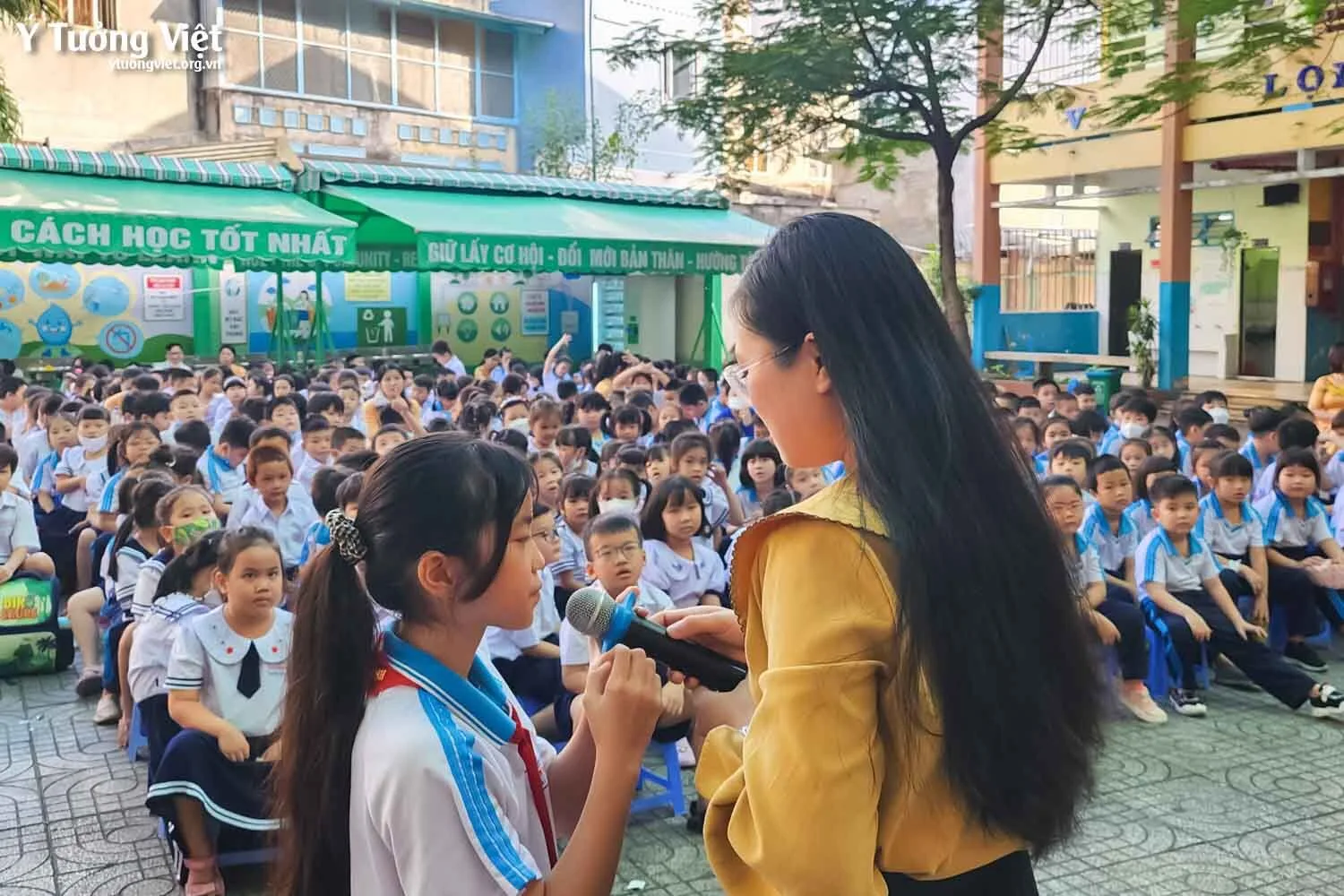 Bỏ Túi Bí Quyết Xây Dựng Tình Bạn đẹp Cùng Các Bạn Học Sinh Trường Th Phan Đăng Lưu 04