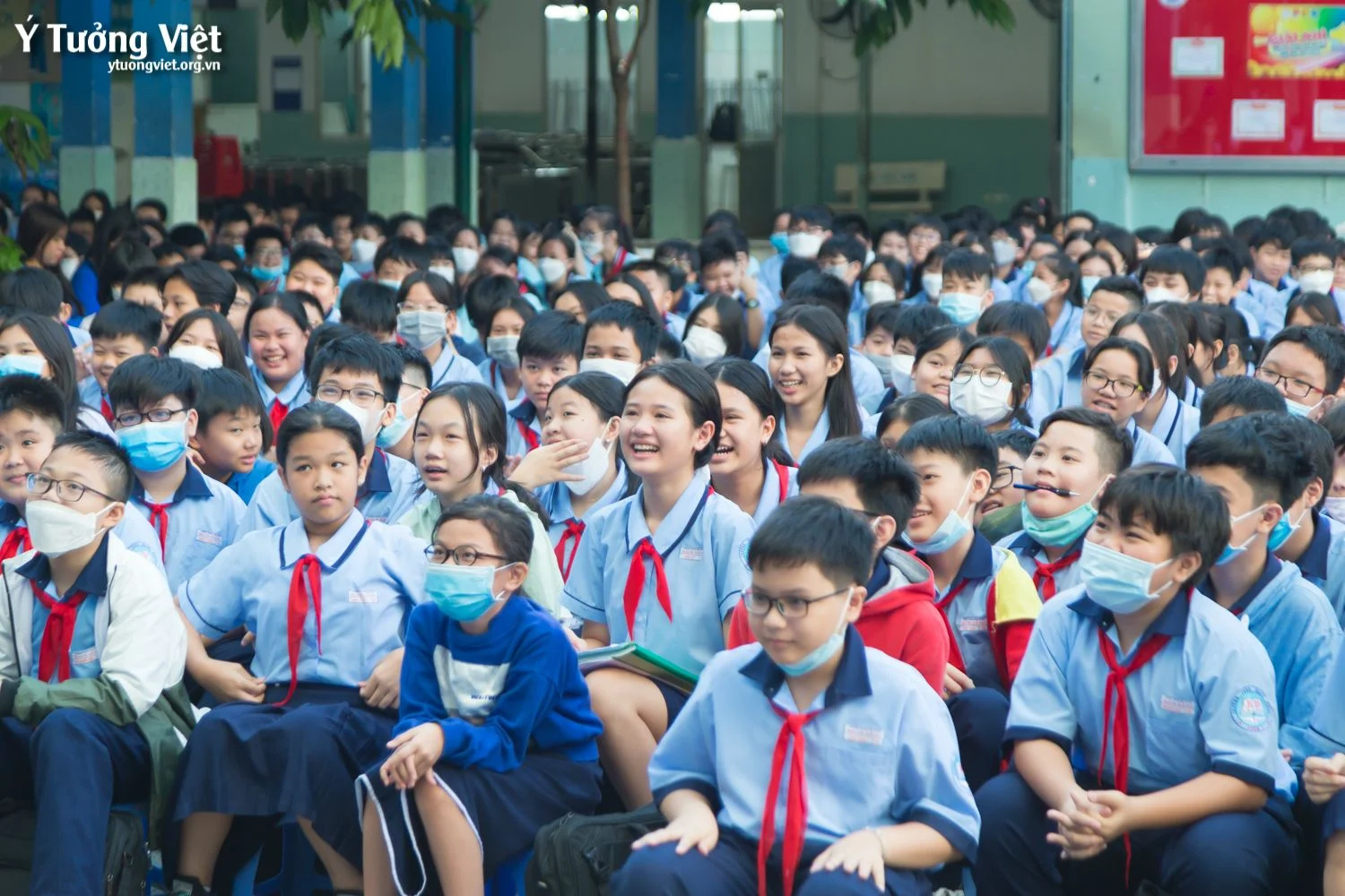 Đồng Hành Cùng Trường Thcs Bạch Đằng Trong Chuyên đề Sức Khỏe Tinh Thần Nhận Diện Và Giải Pháp 04