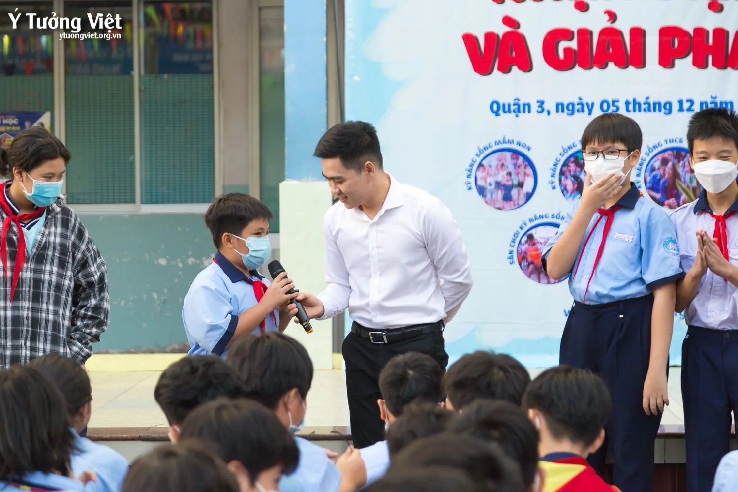 Đồng Hành Cùng Trường Thcs Bạch Đằng Trong Chuyên đề Sức Khỏe Tinh Thần Nhận Diện Và Giải Pháp 11