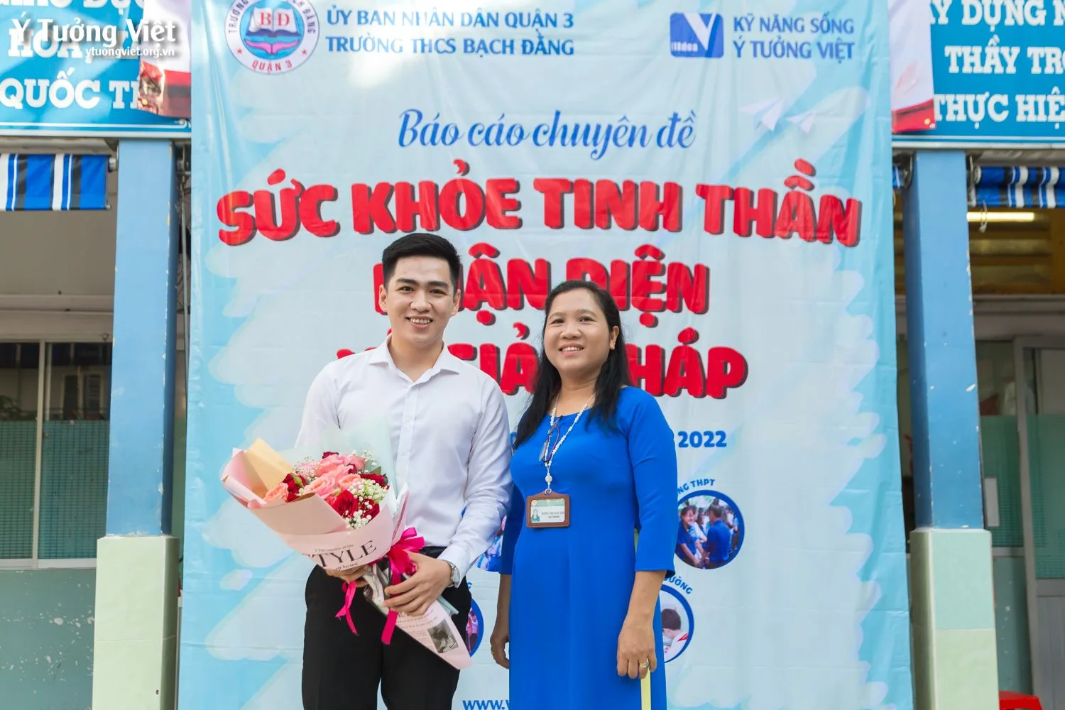 Đồng Hành Cùng Trường Thcs Bạch Đằng Trong Chuyên đề Sức Khỏe Tinh Thần Nhận Diện Và Giải Pháp 14