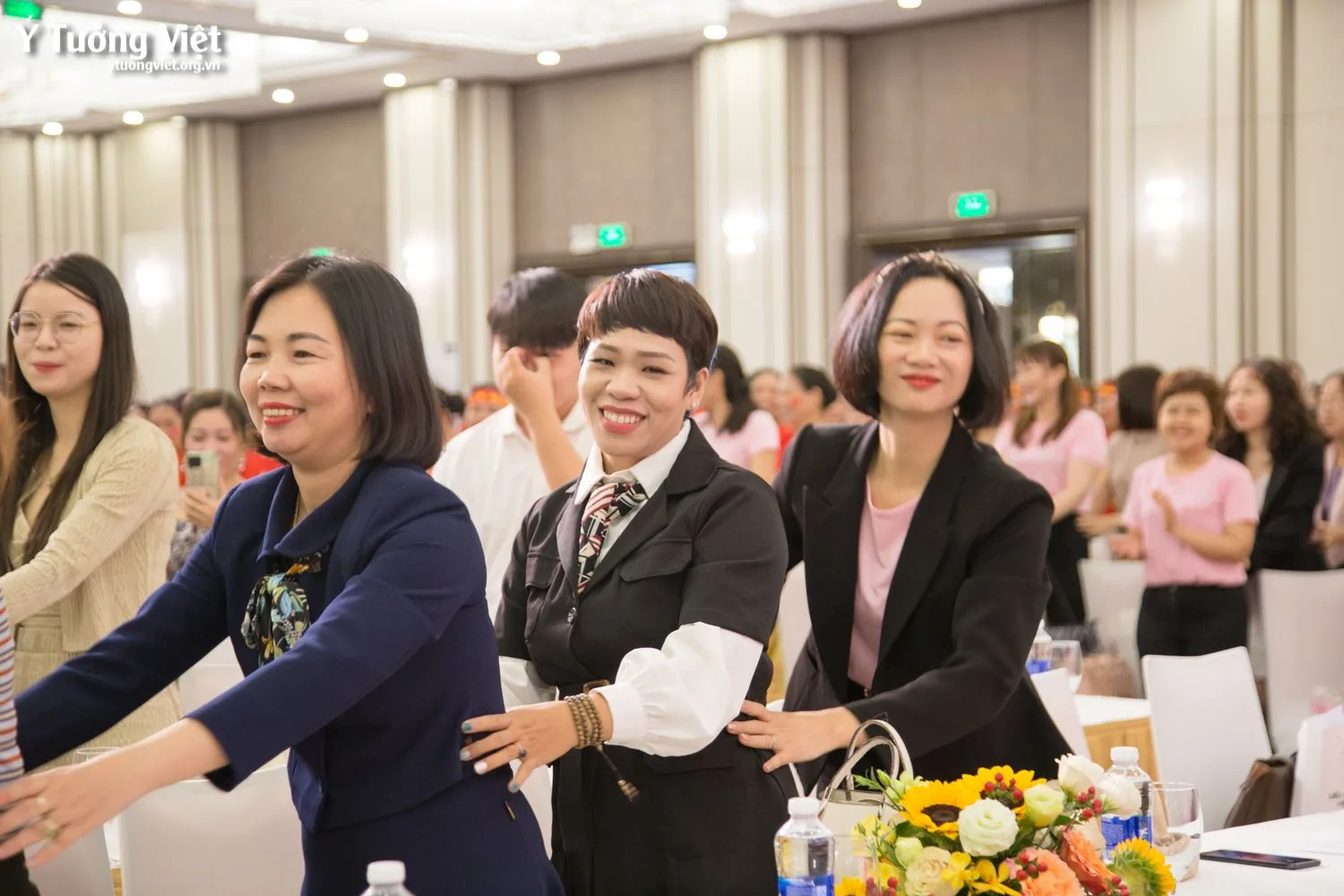 Kỷ Niệm Ngày Quốc Tế Xóa Bỏ Bạo Lực đối Với Phụ Nữ Cùng Câu Lạc Bộ Phụ Nữ Tự Do Hạnh Phúc Trong Chuyên đề Phụ Nữ Và Hôn Nhân Hạnh Phúc 05