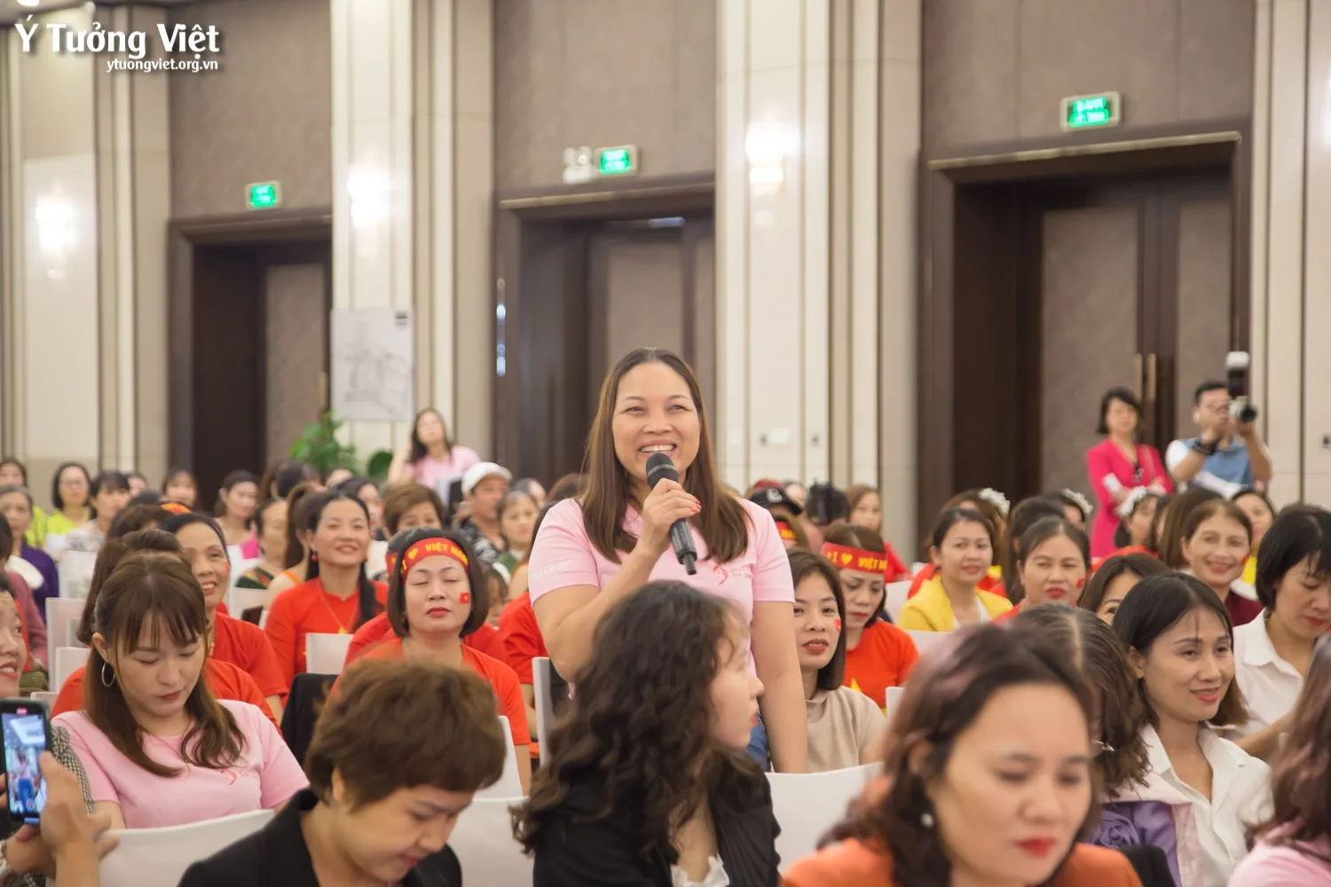 Kỷ Niệm Ngày Quốc Tế Xóa Bỏ Bạo Lực đối Với Phụ Nữ Cùng Câu Lạc Bộ Phụ Nữ Tự Do Hạnh Phúc Trong Chuyên đề Phụ Nữ Và Hôn Nhân Hạnh Phúc 06