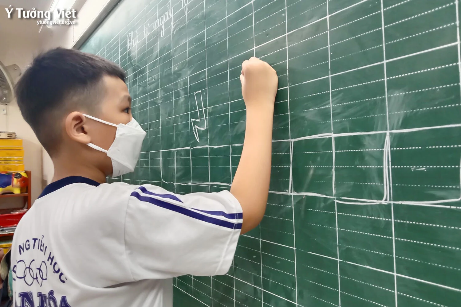 Clb Khoa Học Sáng Tạo Tân Hóa, Tụi Mình Học Gì Khám Phá Trí Thông Minh Ngôn Ngữ 05