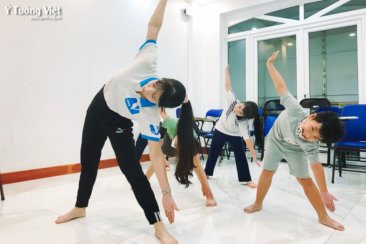 Clb Khoa Học Sáng Tạo Nhà Ý Tưởng Việt Tụi Mình Học Gì Khám Phá Trí Thông Minh Vận động 02
