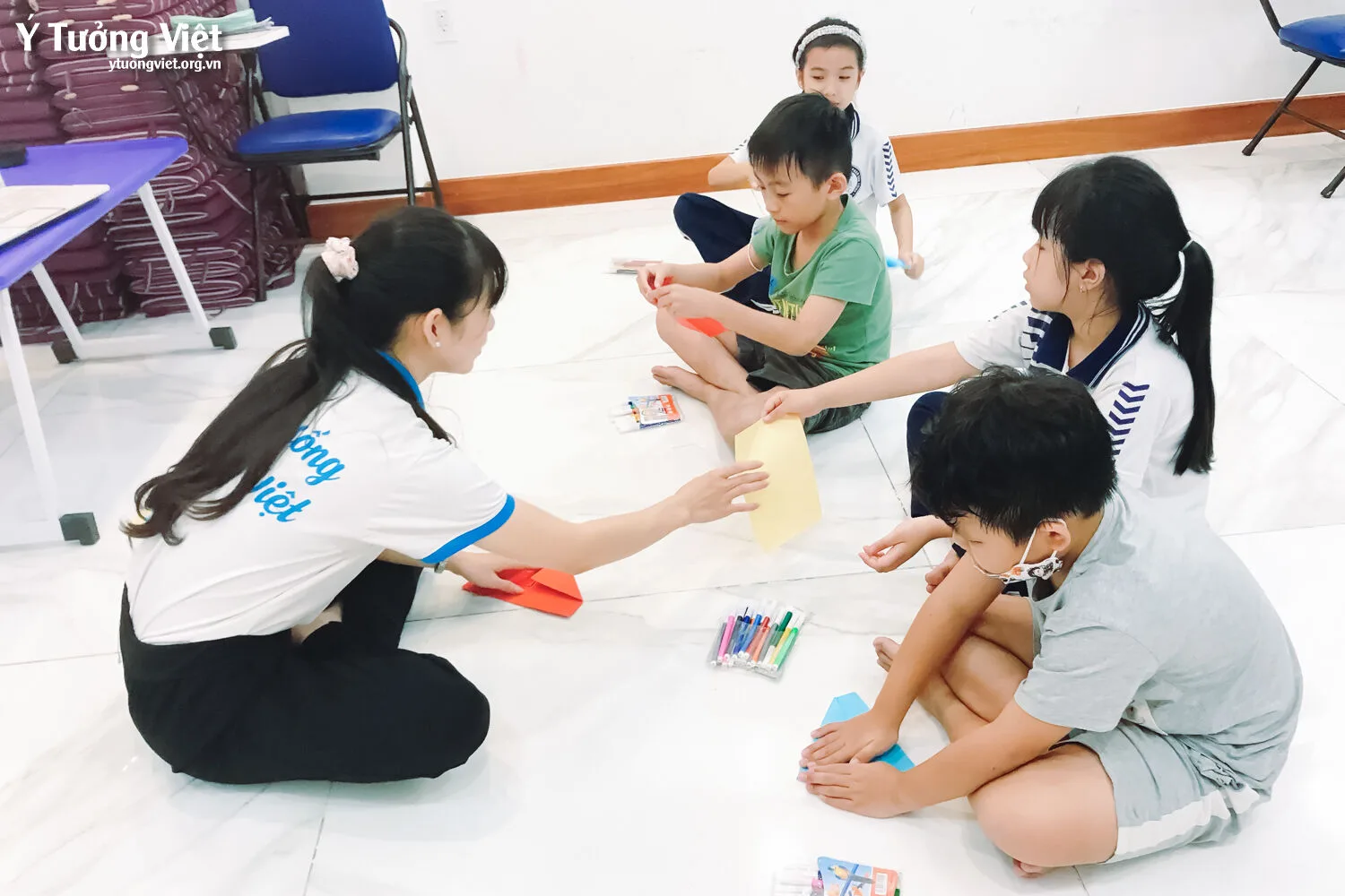 Clb Khoa Học Sáng Tạo Nhà Ý Tưởng Việt Tụi Mình Học Gì Khám Phá Trí Thông Minh Vận động 05