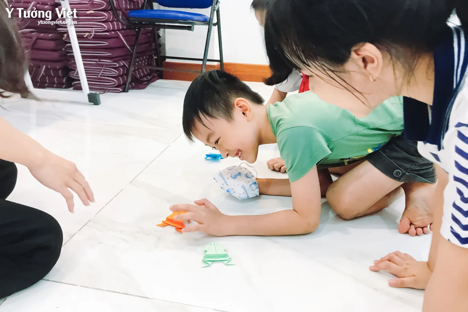 Clb Khoa Học Sáng Tạo Nhà Ý Tưởng Việt Tụi Mình Học Gì Khám Phá Trí Thông Minh Vận động 07