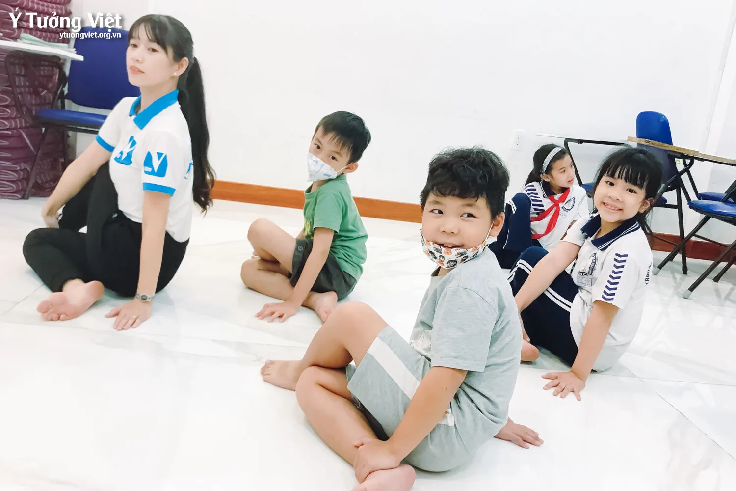Clb Khoa Học Sáng Tạo Nhà Ý Tưởng Việt Tụi Mình Học Gì Khám Phá Trí Thông Minh Vận động 08