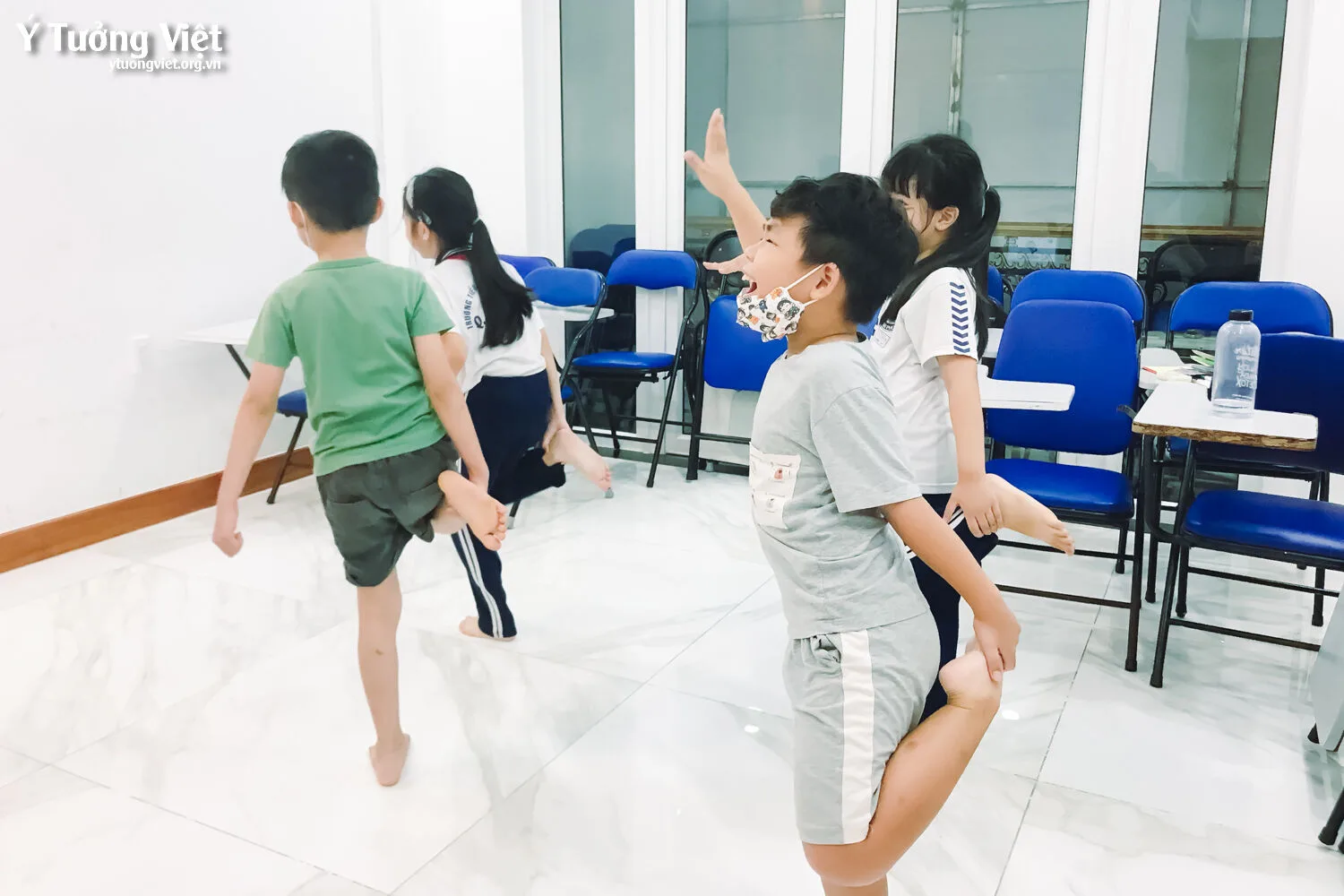 Clb Khoa Học Sáng Tạo Nhà Ý Tưởng Việt Tụi Mình Học Gì Khám Phá Trí Thông Minh Vận động 10
