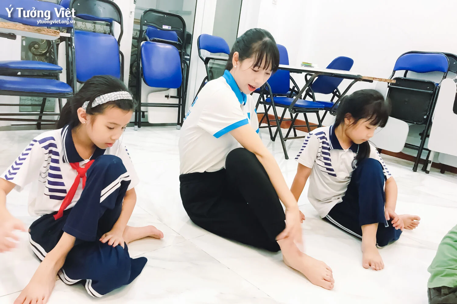 Clb Khoa Học Sáng Tạo Nhà Ý Tưởng Việt Tụi Mình Học Gì Khám Phá Trí Thông Minh Vận động09