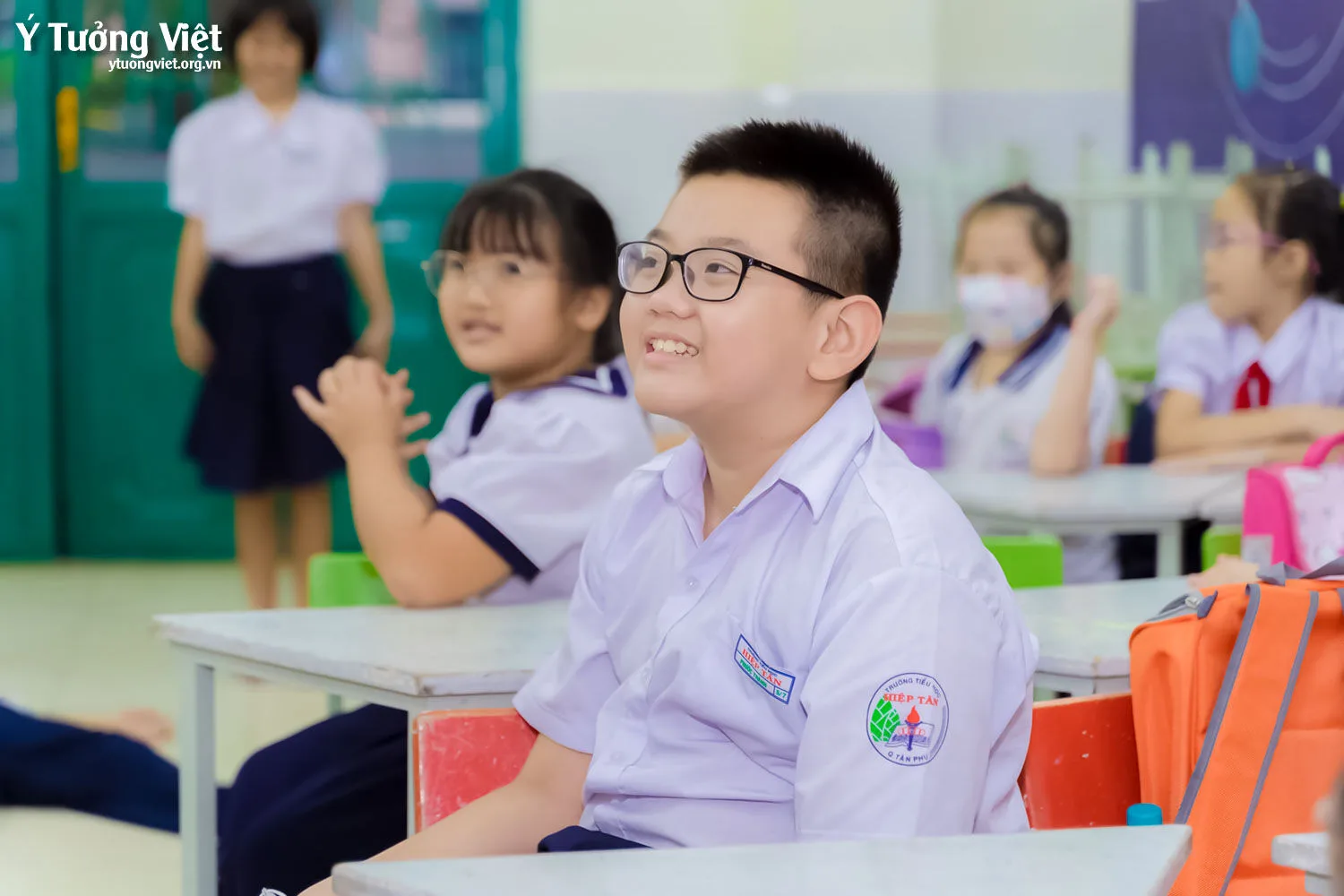 Clb Mc Nhí Hiệp Tân Âu Cơ, Tụi Mình Học Gì Chào đón Sự Xuất Hiện Của Mc Bá Tăng Minh Hiếu 04