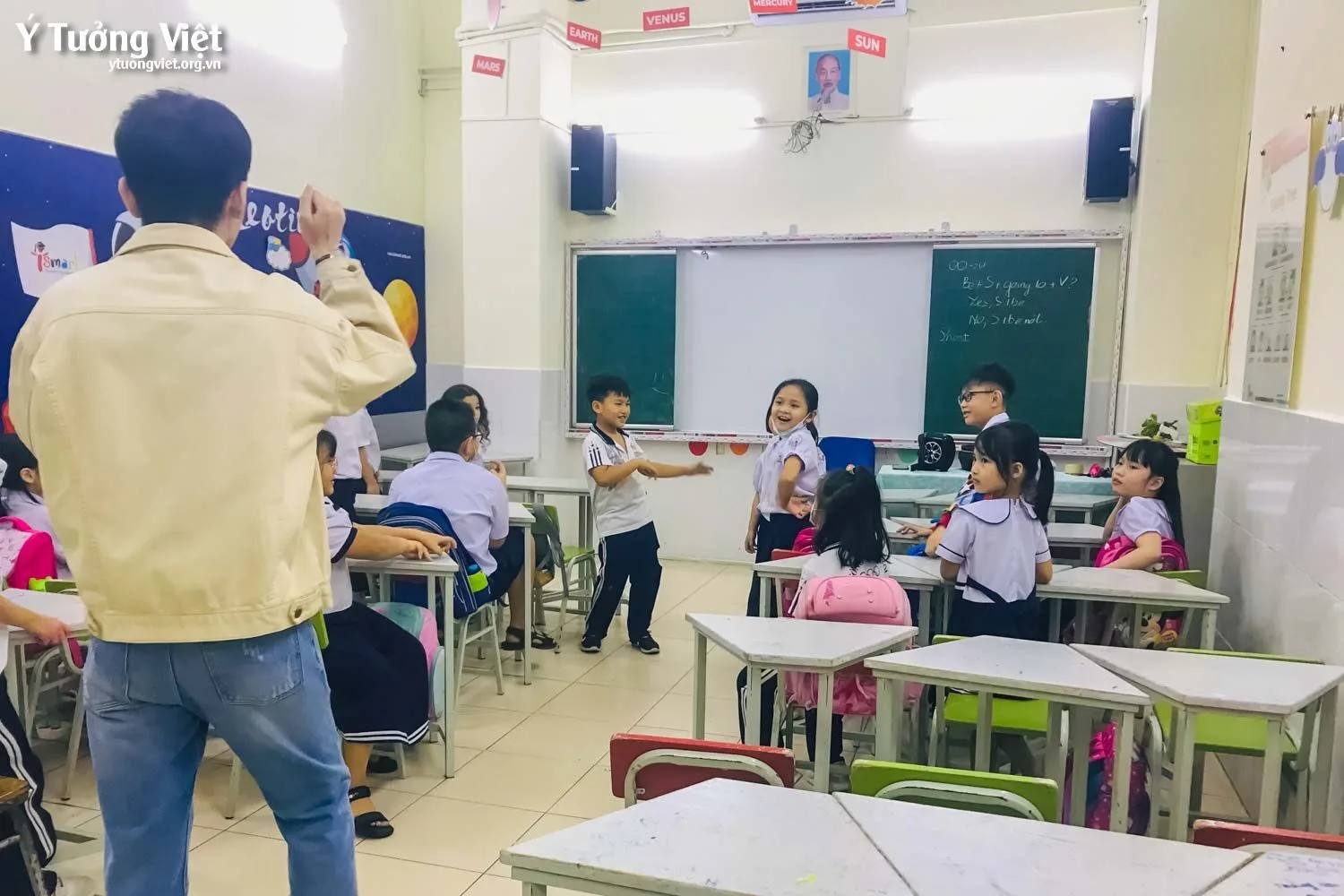 Clb Mc Nhí Hiệp Tân Âu Cơ, Tụi Mình Học Gì Chào đón Sự Xuất Hiện Của Mc Bá Tăng Minh Hiếu 05