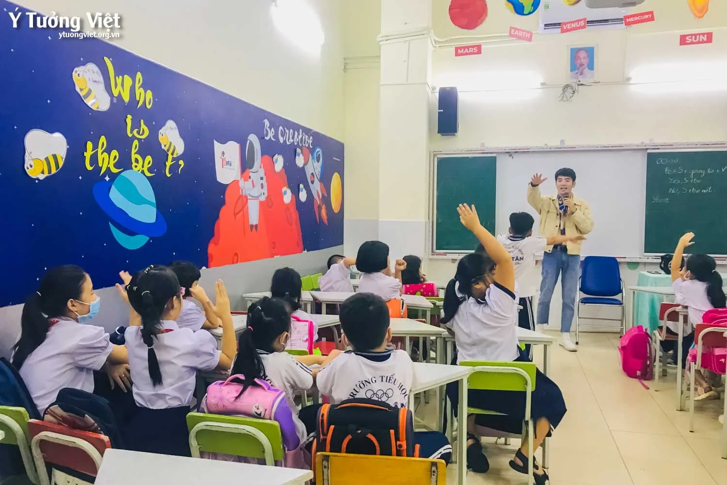 Clb Mc Nhí Hiệp Tân Âu Cơ, Tụi Mình Học Gì Chào đón Sự Xuất Hiện Của Mc Bá Tăng Minh Hiếu 06