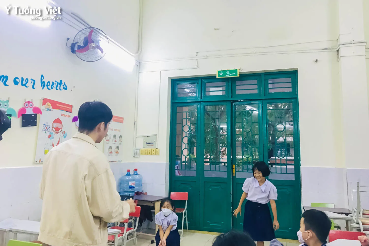 Clb Mc Nhí Hiệp Tân Âu Cơ, Tụi Mình Học Gì Chào đón Sự Xuất Hiện Của Mc Bá Tăng Minh Hiếu 07