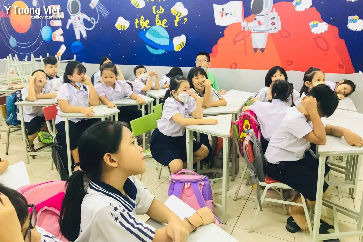 Clb Mc Nhí Hiệp Tân Âu Cơ, Tụi Mình Học Gì Chào đón Sự Xuất Hiện Của Mc Bá Tăng Minh Hiếu 09