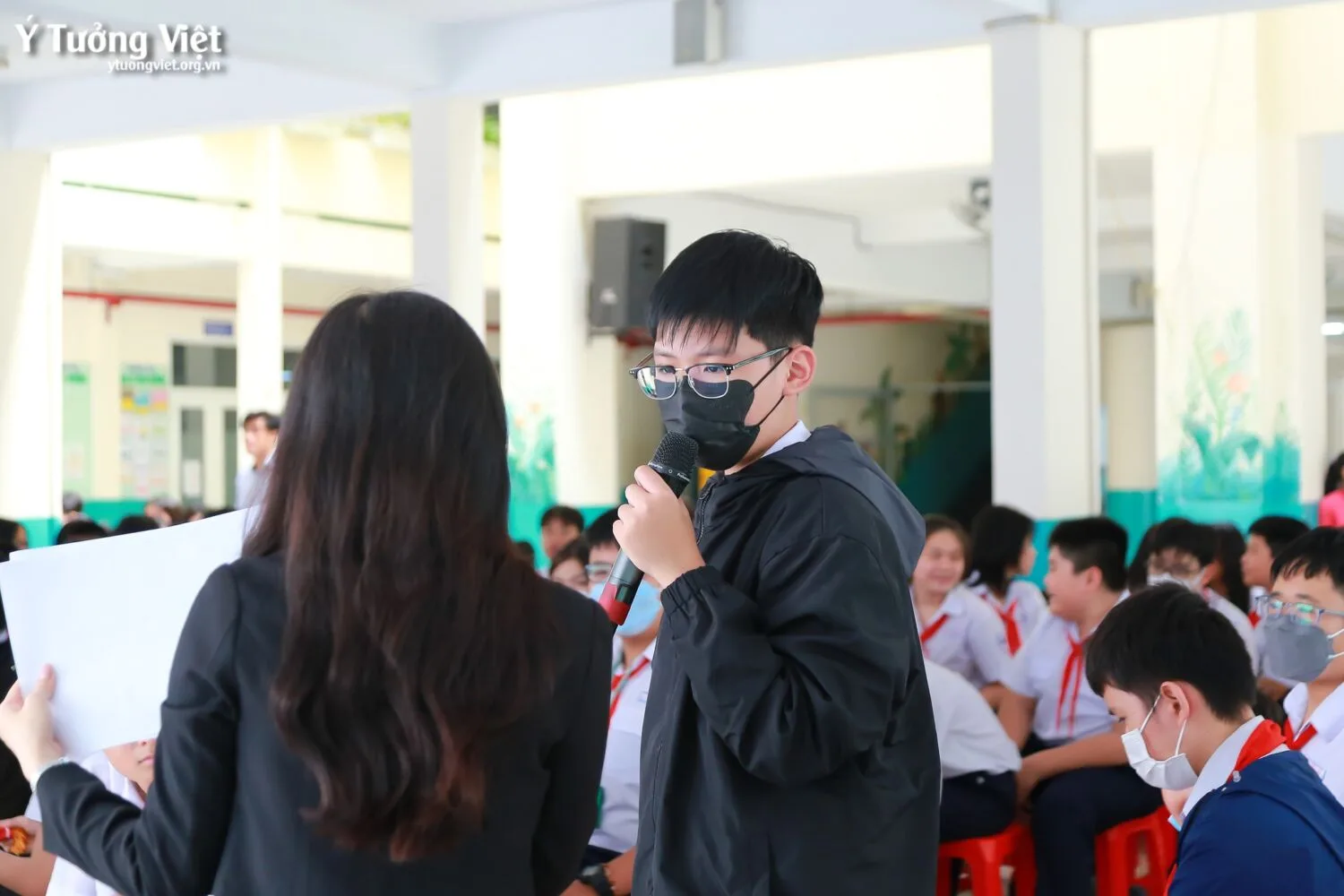 Chuyên đề Mạng Xã Hội Lợi Và Hại Cùng Các Bạn Học Sinh Thcs Nguyễn Du Bỏ Túi Cẩm Nang Online An Toàn Hiệu Quả 03