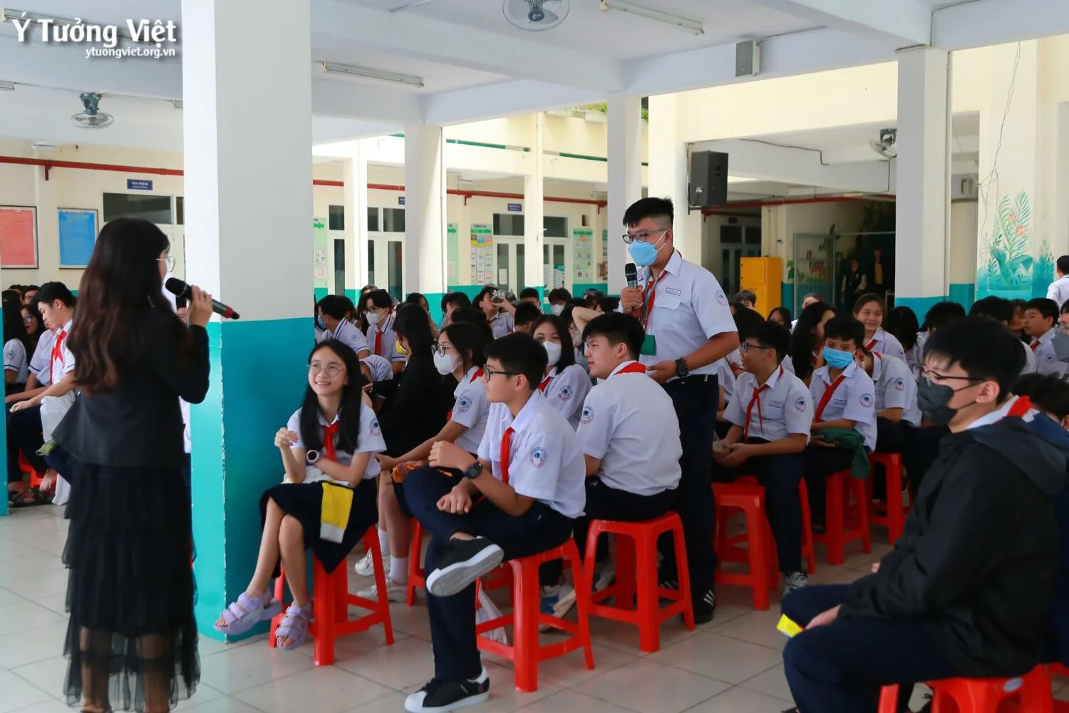 Chuyên đề Mạng Xã Hội Lợi Và Hại Cùng Các Bạn Học Sinh Thcs Nguyễn Du Bỏ Túi Cẩm Nang Online An Toàn Hiệu Quả 07