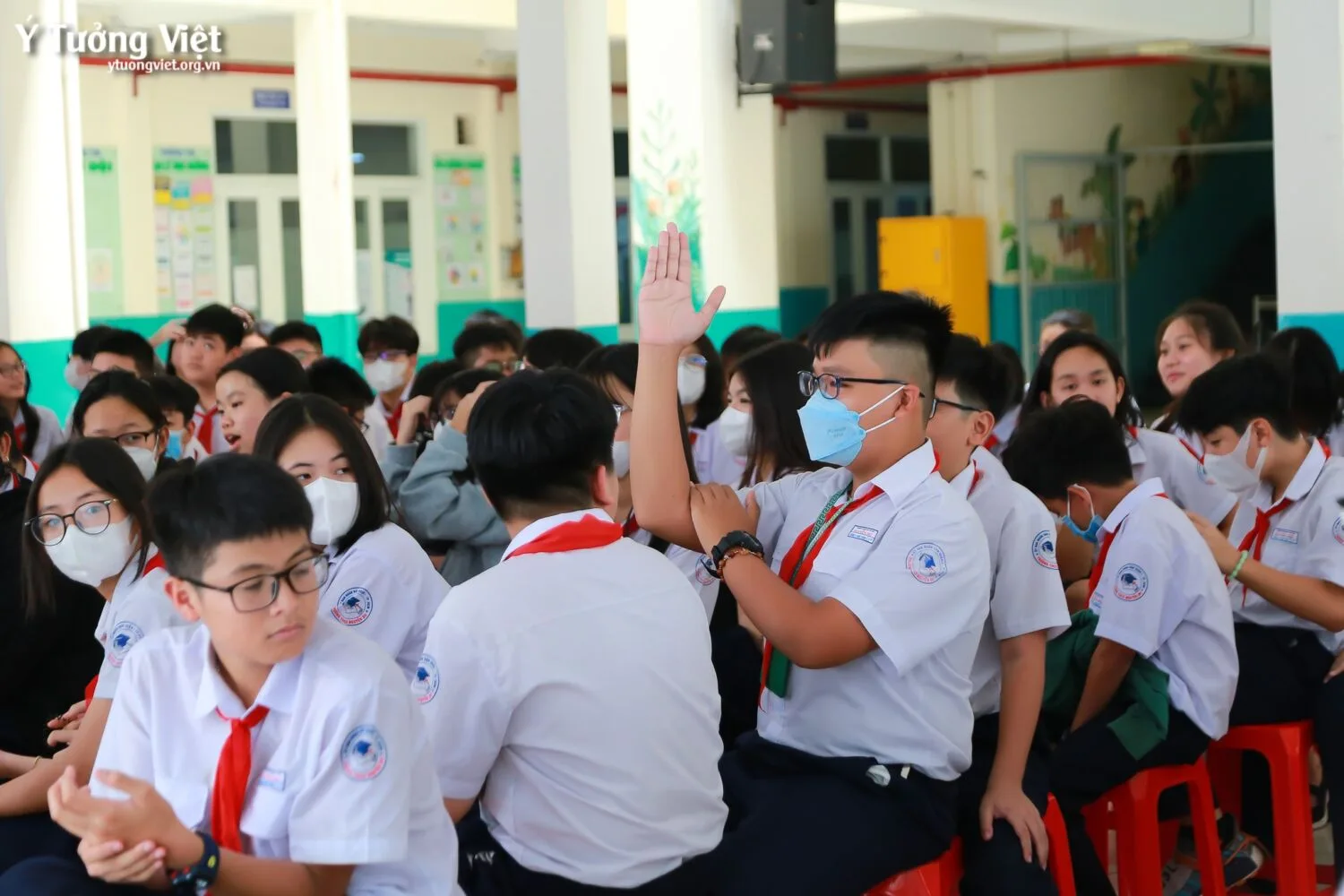 Chuyên đề Mạng Xã Hội Lợi Và Hại Cùng Các Bạn Học Sinh Thcs Nguyễn Du Bỏ Túi Cẩm Nang Online An Toàn Hiệu Quả 08