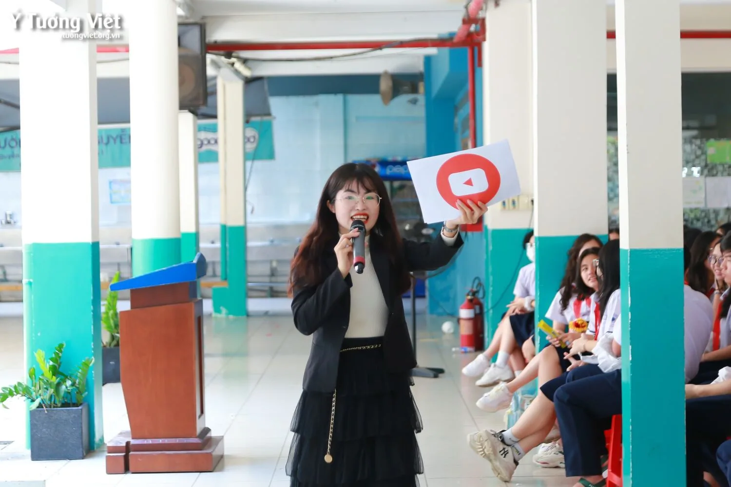 Chuyên đề Mạng Xã Hội Lợi Và Hại Cùng Các Bạn Học Sinh Thcs Nguyễn Du Bỏ Túi Cẩm Nang Online An Toàn Hiệu Quả 09