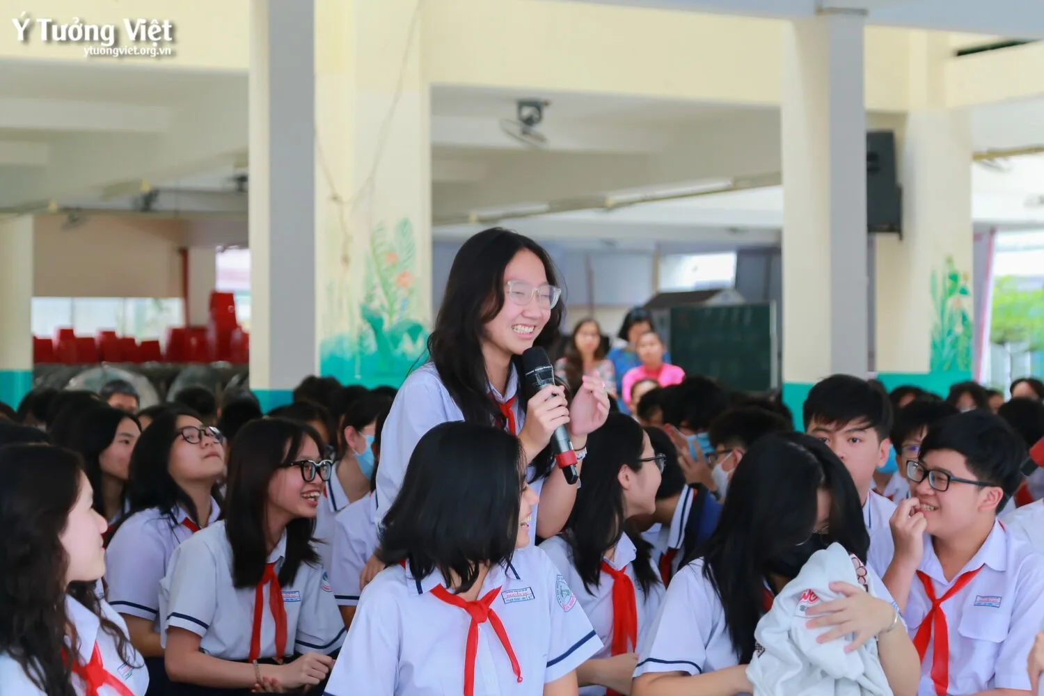 Chuyên đề Mạng Xã Hội Lợi Và Hại Cùng Các Bạn Học Sinh Thcs Nguyễn Du Bỏ Túi Cẩm Nang Online An Toàn Hiệu Quả 10