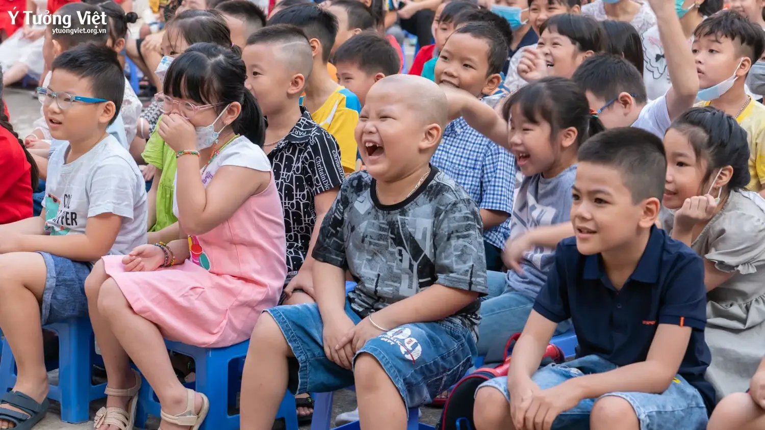 Cùng Chuỗi Kịch Tuổi Thơ Tết Xửa Tết Xưa Mang Những Hương Sắc Ngày Tết đến Cùng Các Bạn Nhỏ Th Phan Chu Trinh Và Th Hiệp Tân 04