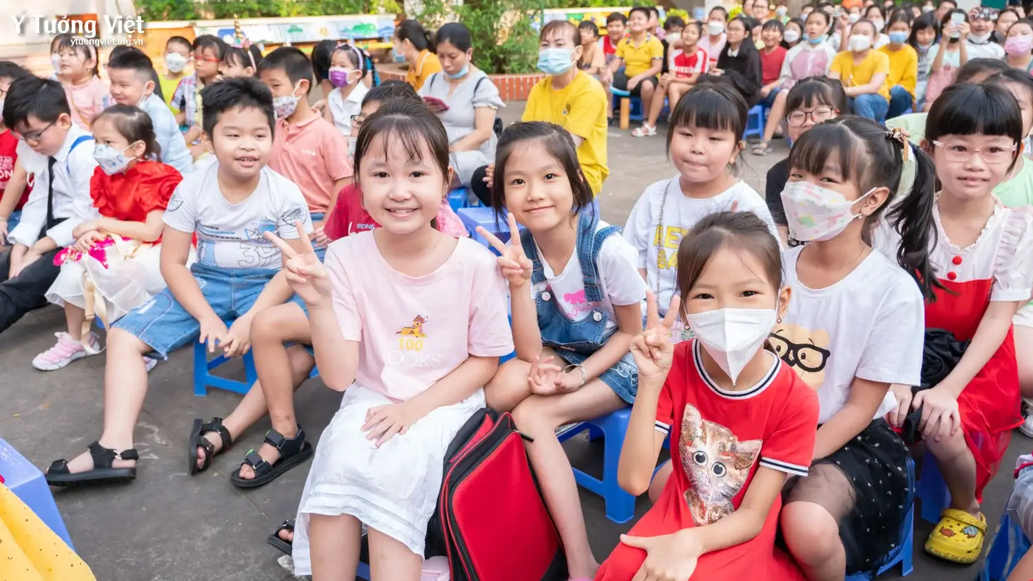 Cùng Chuỗi Kịch Tuổi Thơ Tết Xửa Tết Xưa Mang Những Hương Sắc Ngày Tết đến Cùng Các Bạn Nhỏ Th Phan Chu Trinh Và Th Hiệp Tân 06