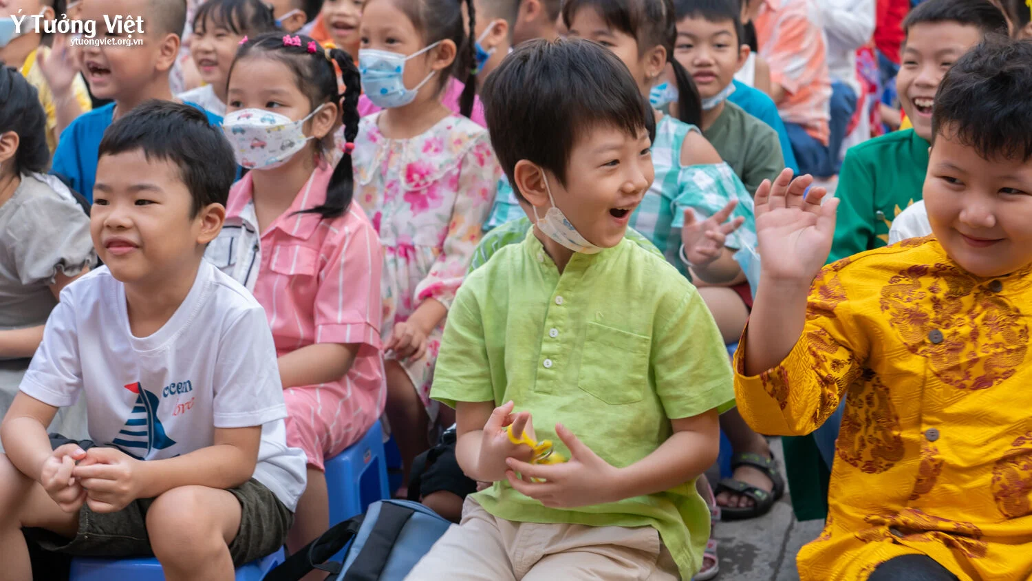 Cùng Chuỗi Kịch Tuổi Thơ Tết Xửa Tết Xưa Mang Những Hương Sắc Ngày Tết đến Cùng Các Bạn Nhỏ Th Phan Chu Trinh Và Th Hiệp Tân 08