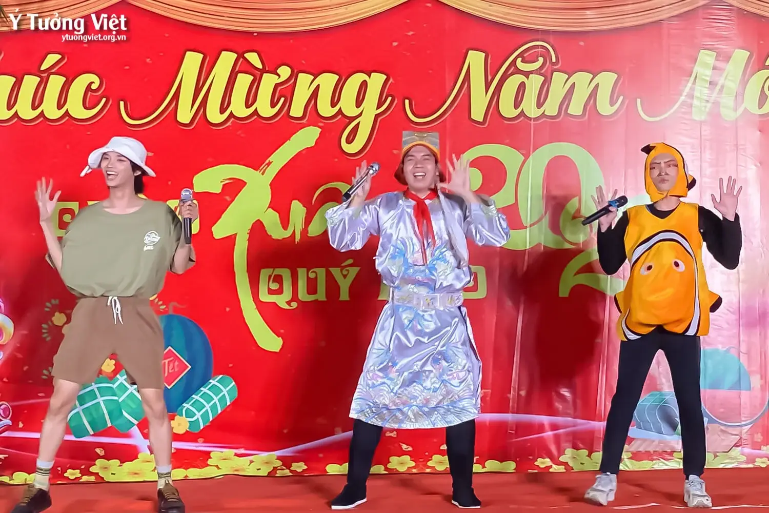 Cùng Chuỗi Kịch Tuổi Thơ Tết Xửa Tết Xưa Mang Những Hương Sắc Ngày Tết đến Cùng Các Bạn Nhỏ Th Phan Chu Trinh Và Th Hiệp Tân 16