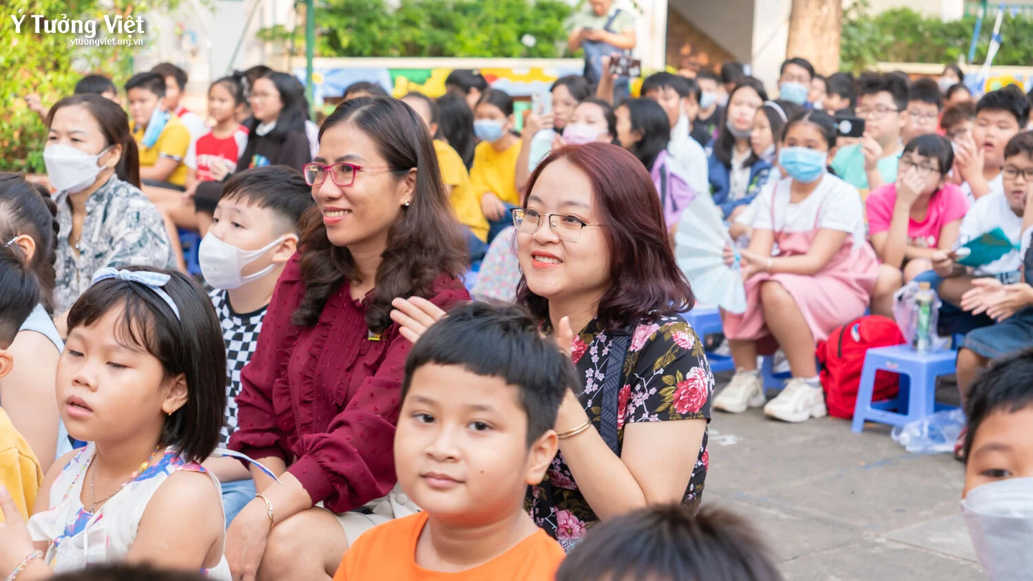 Cùng Chuỗi Kịch Tuổi Thơ Tết Xửa Tết Xưa Mang Những Hương Sắc Ngày Tết đến Cùng Các Bạn Nhỏ Th Phan Chu Trinh Và Th Hiệp Tân 18