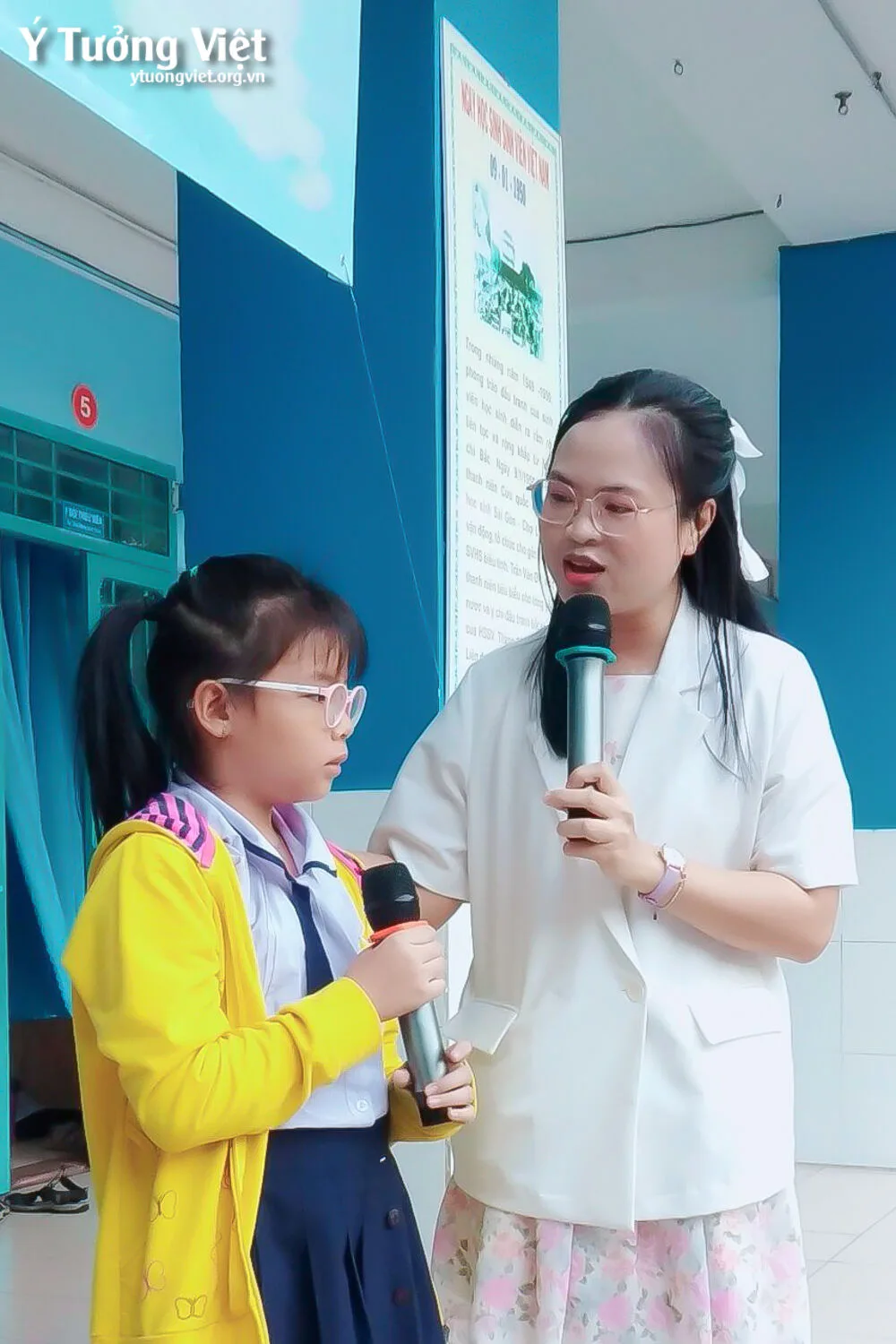 Bỏ Túi Quy Tắc Sử Dụng Internet Và Mạng Xã Hội An Toàn Cùng Các Bạn Học Sinh Trường Th Hồ Văn Cường 05