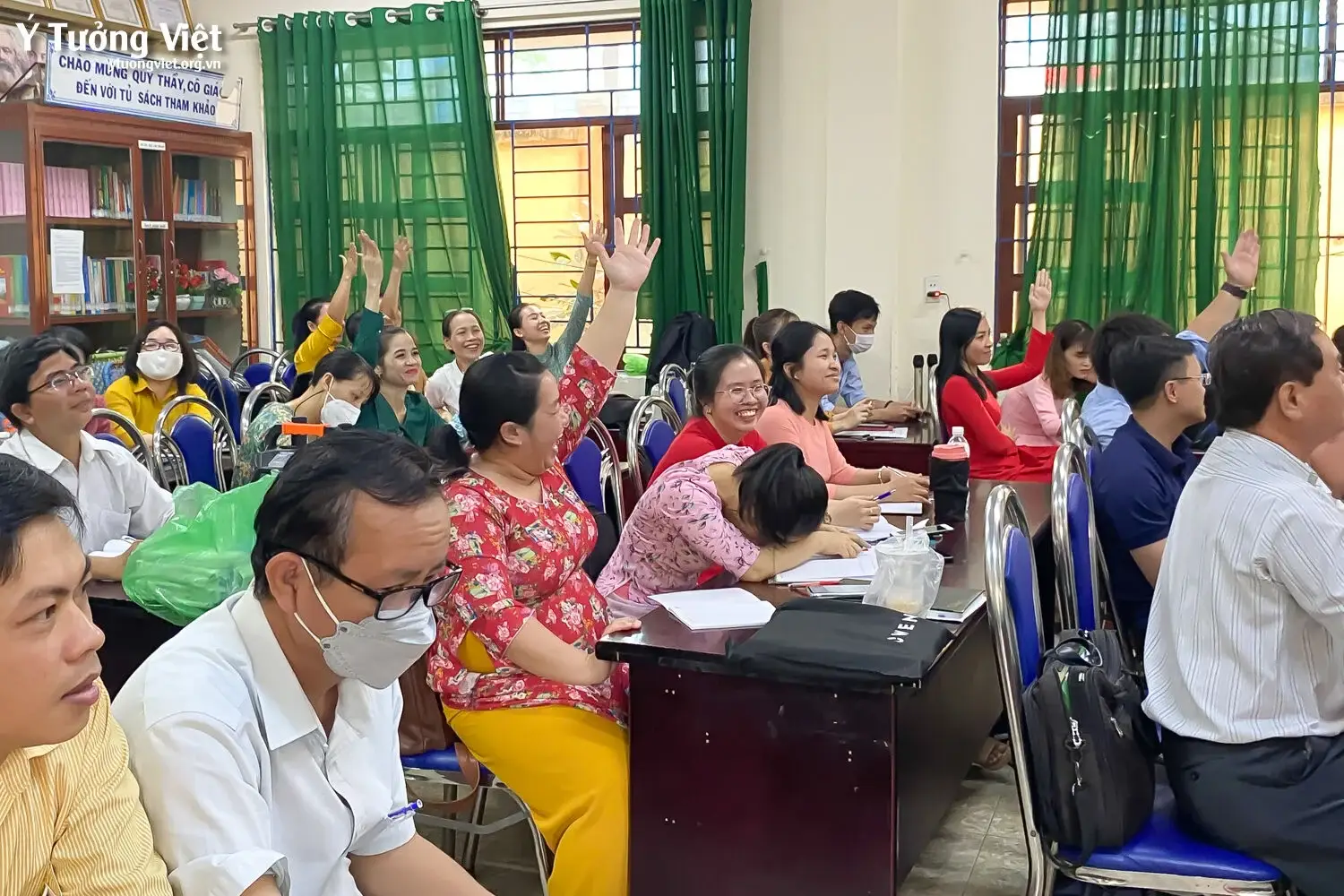 Chuyên đề Giao Tiếp ứng Xử Giữa Giáo Viên Và Học Sinh Trường Thcs Vĩnh Lộc A 04