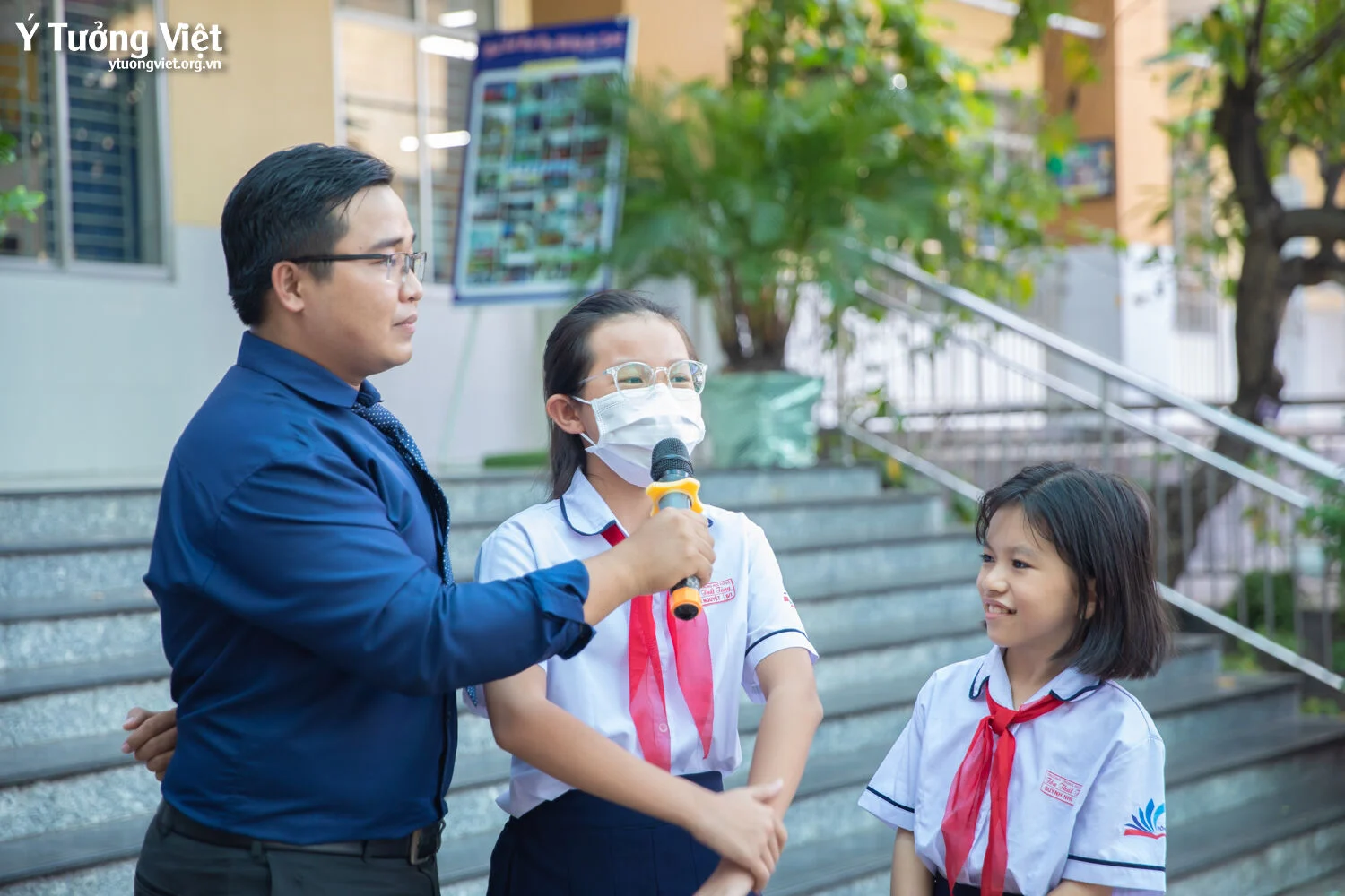 Chuyên đề Ứng Phó Với Bắt Nạt Trực Tuyến Trở Thành Những Netizen Văn Minh Cùng Các Bạn Học Sinh Thcs Tôn Thất Tùng 08