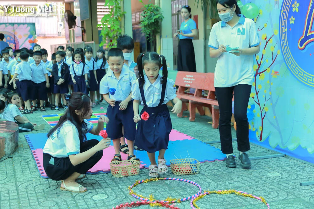 Gieo Hạt Yêu Thương Gặt Mầm Hạnh Phúc Cùng Các Bạn Nhỏ Trường Th Võ Thị Sáu 18