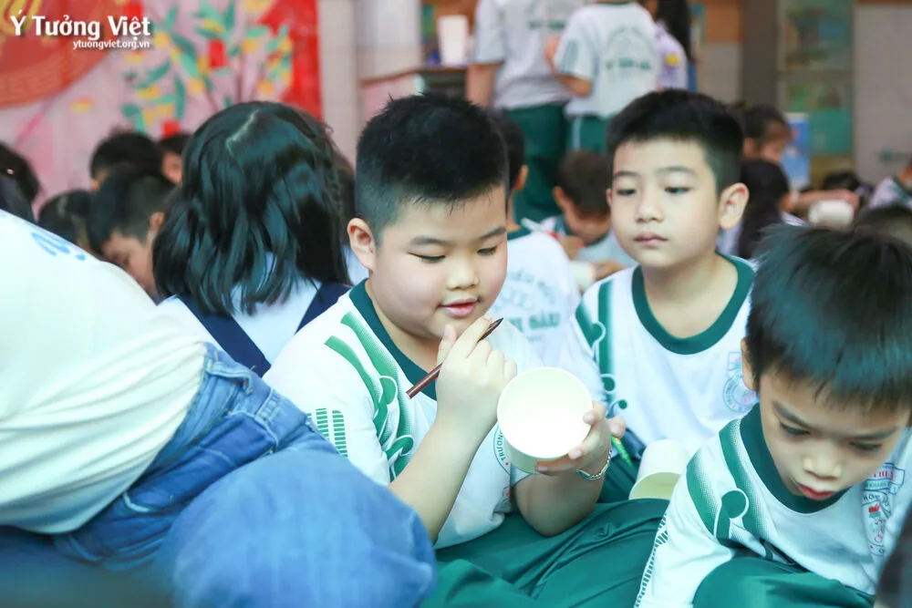 Gieo Hạt Yêu Thương Gặt Mầm Hạnh Phúc Cùng Các Bạn Nhỏ Trường Th Võ Thị Sáu 24