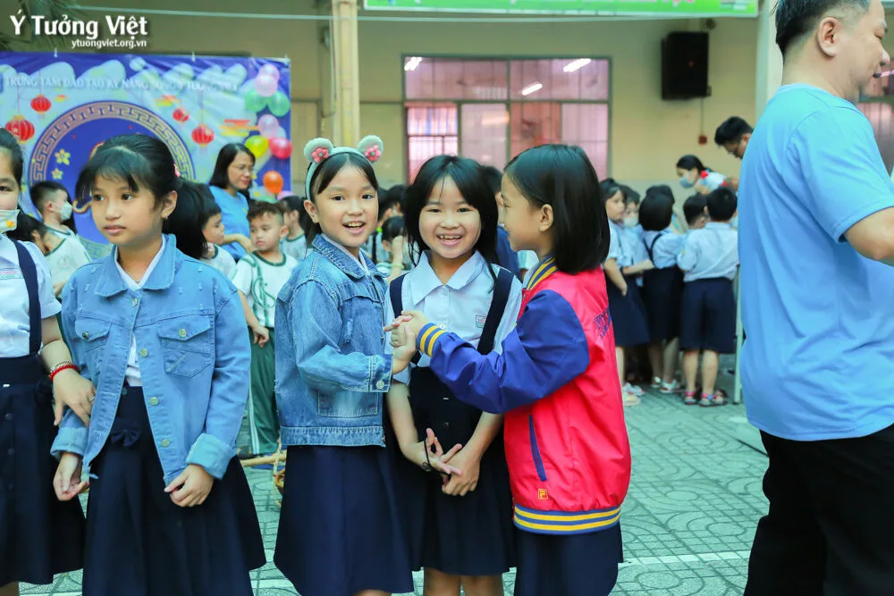 Gieo Hạt Yêu Thương Gặt Mầm Hạnh Phúc Cùng Các Bạn Nhỏ Trường Th Võ Thị Sáu 29