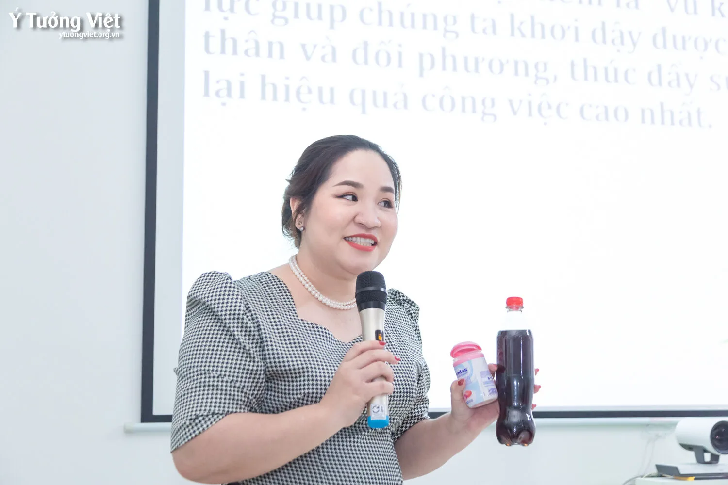 Một Ngày ý Nghĩa Cùng Phái đẹp Công Ty Betrimex Trong Chuyên đề Đánh Thức Sự Tự Tin 02