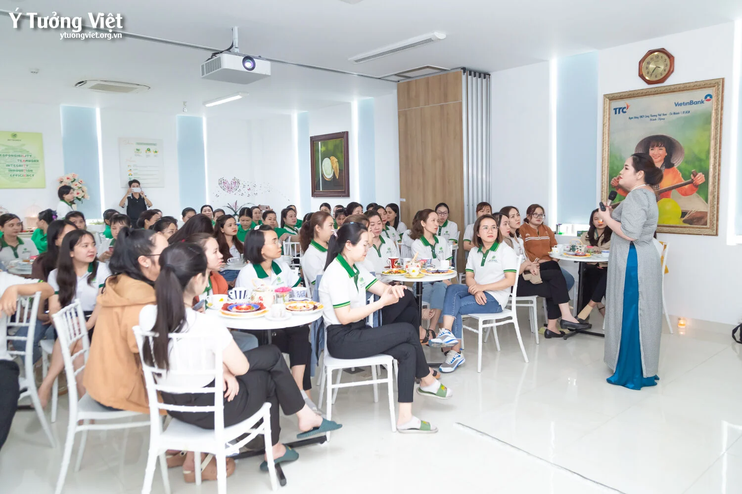 Một Ngày ý Nghĩa Cùng Phái đẹp Công Ty Betrimex Trong Chuyên đề Đánh Thức Sự Tự Tin 05