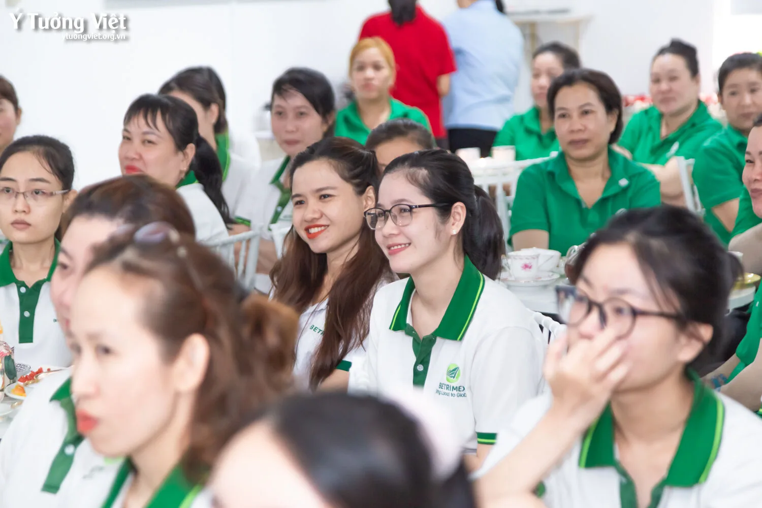 Một Ngày ý Nghĩa Cùng Phái đẹp Công Ty Betrimex Trong Chuyên đề Đánh Thức Sự Tự Tin 15