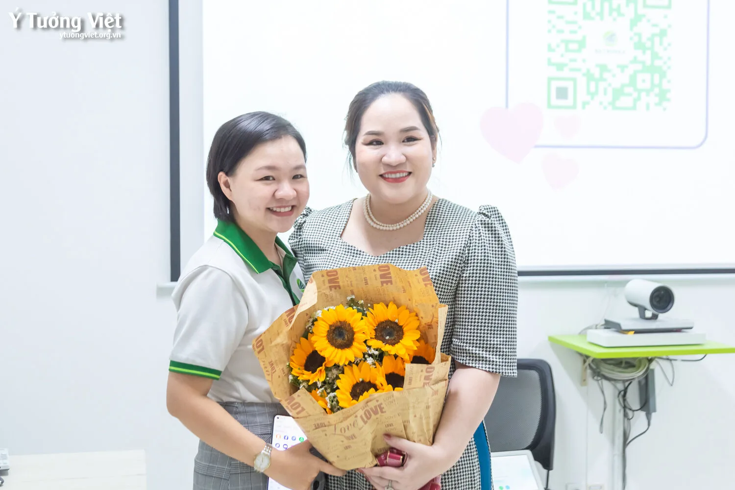 Một Ngày ý Nghĩa Cùng Phái đẹp Công Ty Betrimex Trong Chuyên đề Đánh Thức Sự Tự Tin 23