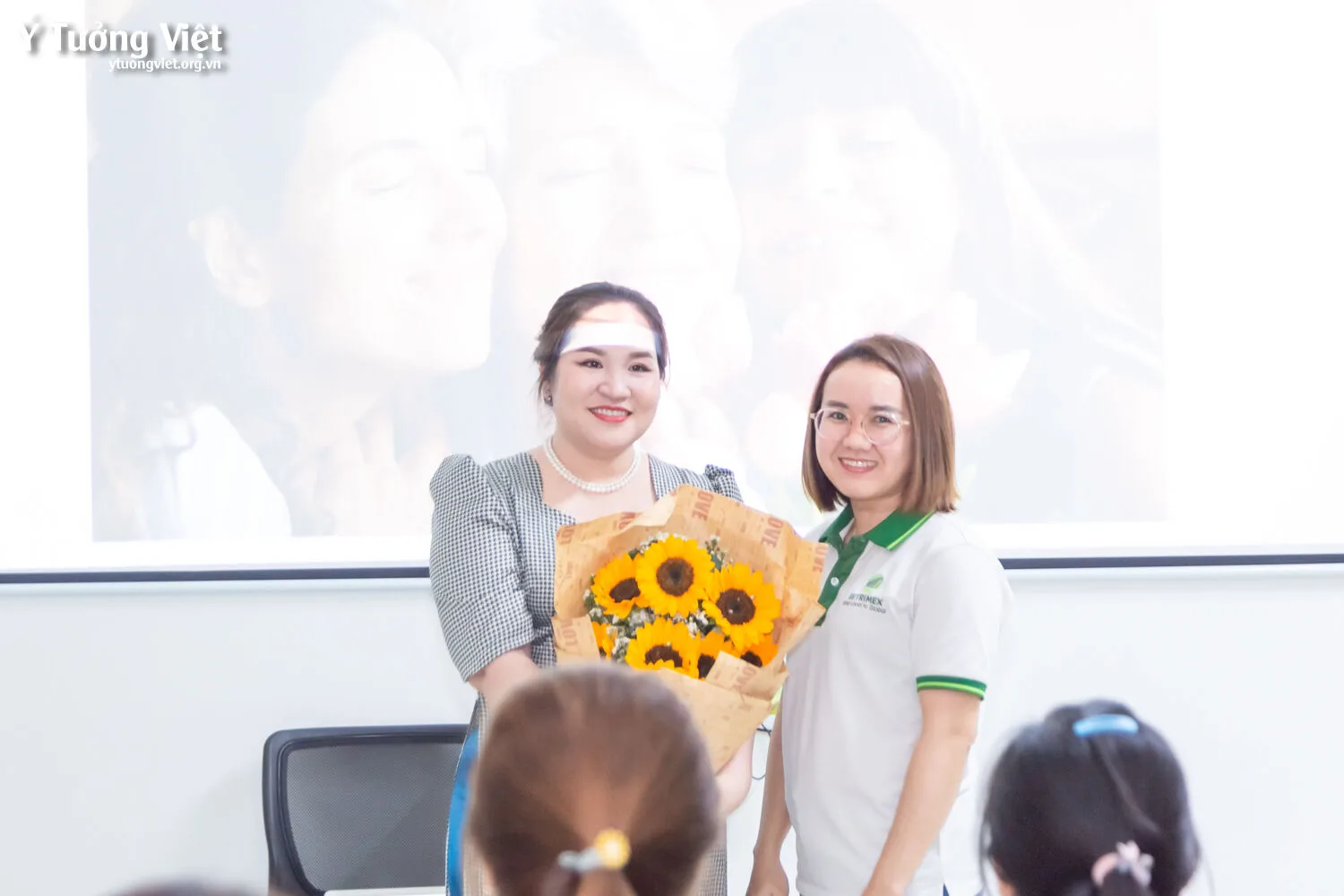 Một Ngày ý Nghĩa Cùng Phái đẹp Công Ty Betrimex Trong Chuyên đề Đánh Thức Sự Tự Tin 25