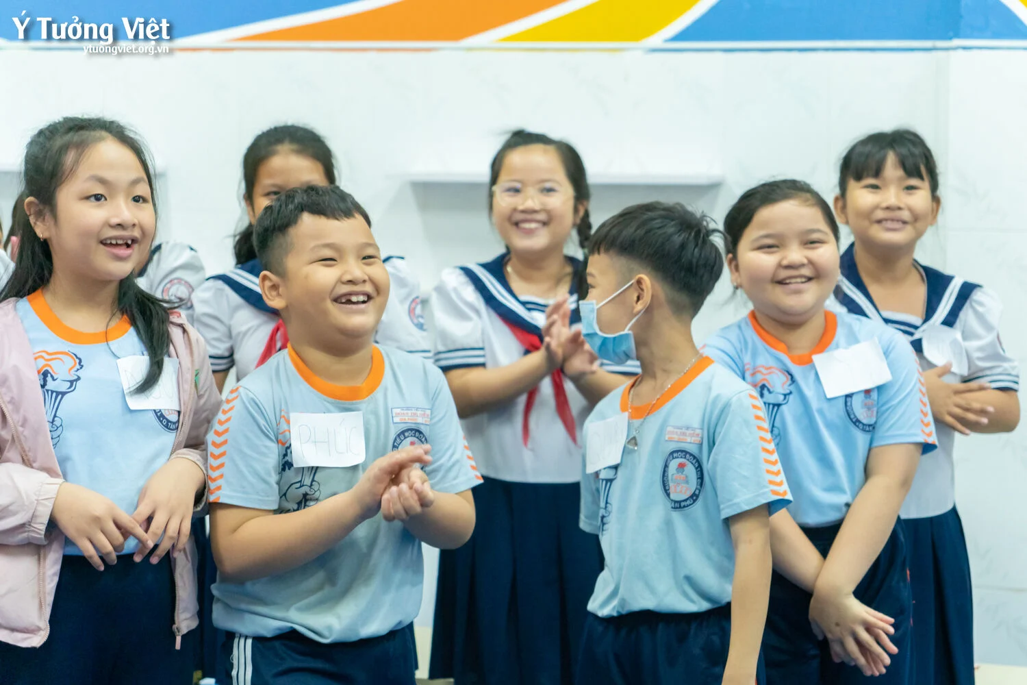 Tập Huấn Chung Kết Cuộc Thi Tìm Kiếm Tài Năng Mc Nhí 2023 Cùng Các Bạn Nhỏ Trường Th Đoàn Thị Điểm Hoàn Thiện Kỹ Năng Làm Chủ Sân Khấu 12