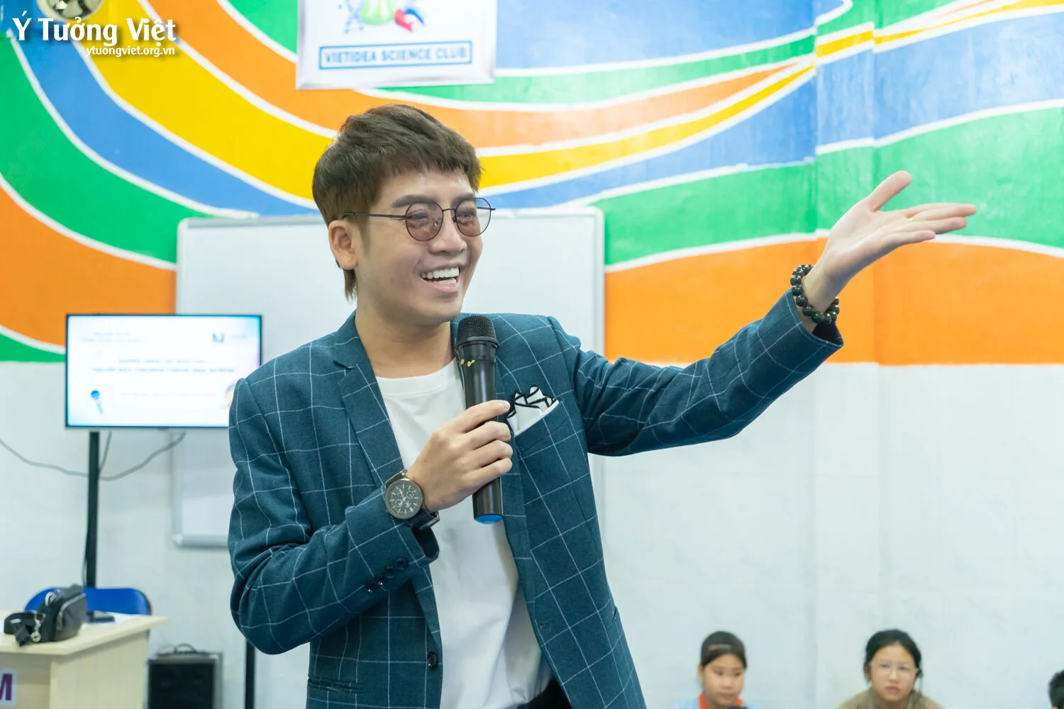 Tập Huấn Chung Kết Cuộc Thi Tìm Kiếm Tài Năng Mc Nhí 2023 Cùng Các Bạn Nhỏ Trường Th Đoàn Thị Điểm Hoàn Thiện Kỹ Năng Làm Chủ Sân Khấu 22