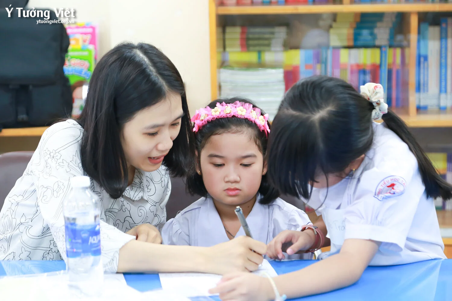 Tập Huấn Chung Kết Cuộc Thi Tìm Kiếm Tài Năng Mc Nhí 2023 Trường Th Tân Hóa 27