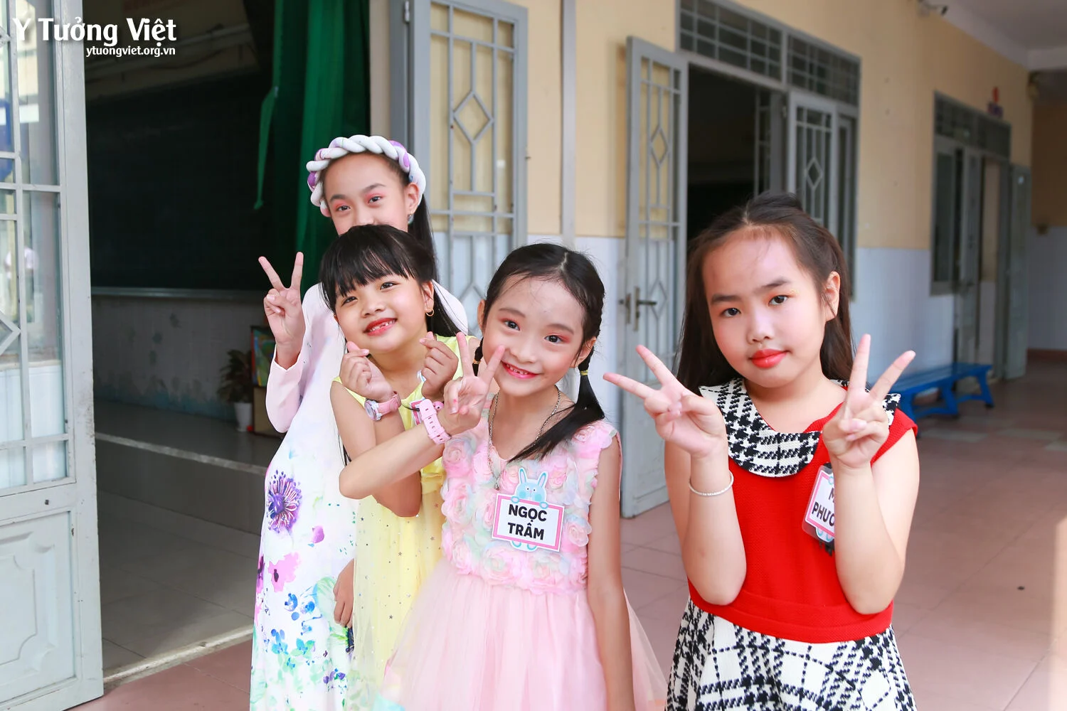 Chung Kết Cuộc Thi Tìm Kiếm Tài Năng Mc Nhí Năm 2023 Những Khoảnh Khắc Tỏa Sáng Rực Rỡ Của Các én Nhỏ Trường Th Tân Hóa 08