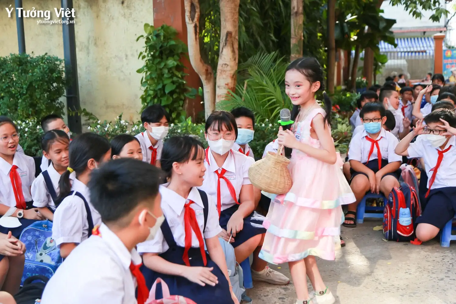 Chung Kết Cuộc Thi Tìm Kiếm Tài Năng Mc Nhí Năm 2023 Những Khoảnh Khắc Tỏa Sáng Rực Rỡ Của Các én Nhỏ Trường Th Tân Hóa 28