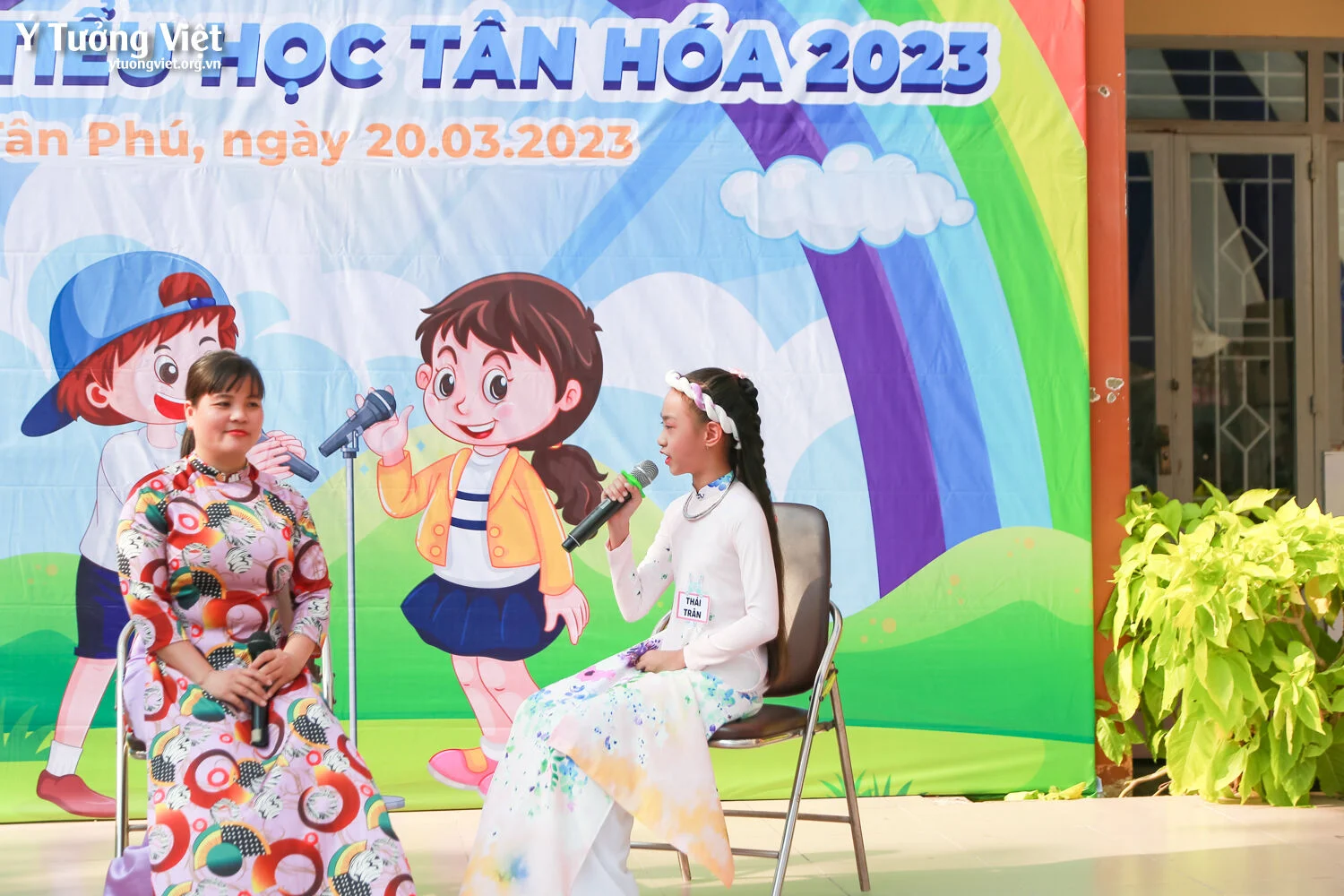 Chung Kết Cuộc Thi Tìm Kiếm Tài Năng Mc Nhí Năm 2023 Những Khoảnh Khắc Tỏa Sáng Rực Rỡ Của Các én Nhỏ Trường Th Tân Hóa 31