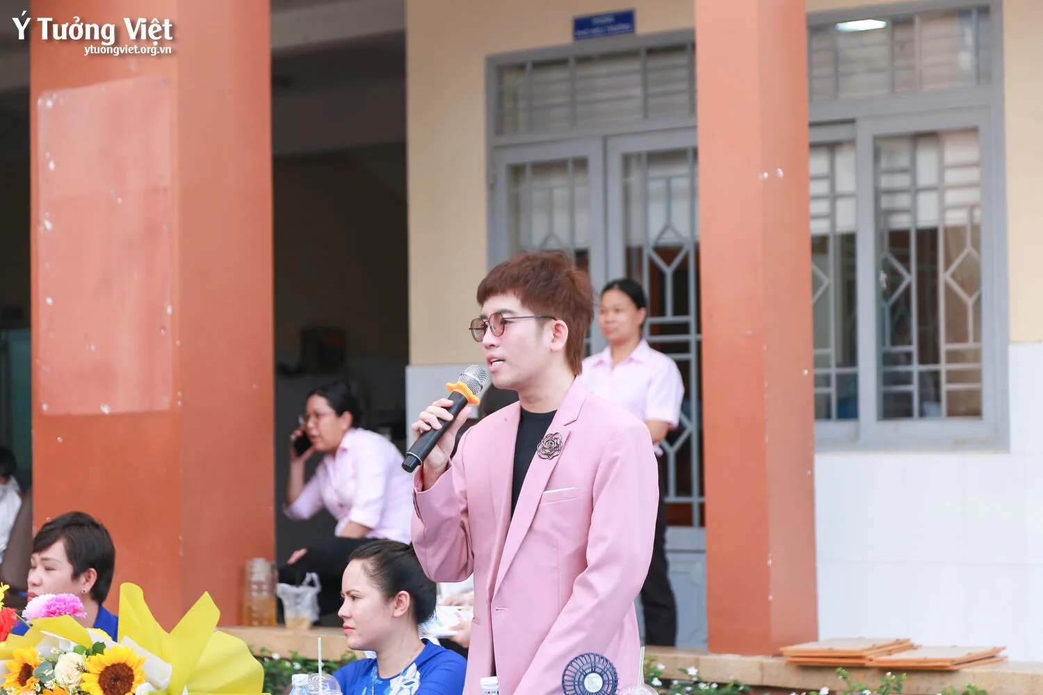Chung Kết Cuộc Thi Tìm Kiếm Tài Năng Mc Nhí Năm 2023 Những Khoảnh Khắc Tỏa Sáng Rực Rỡ Của Các én Nhỏ Trường Th Tân Hóa 34