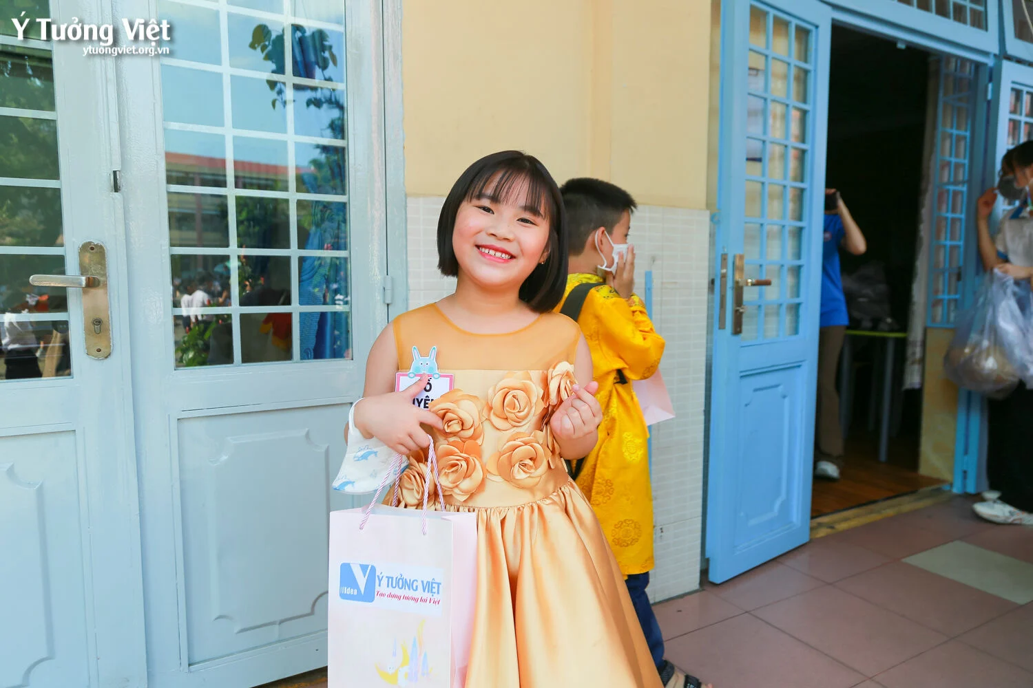 Chung Kết Xếp Hạng Cuộc Thi Người Dẫn Chương Trình Học đường Trường Th Đoàn Thị Điểm Một Sân Khấu Chung Kết Thật Thử Thách Và đáng Nhớ 36