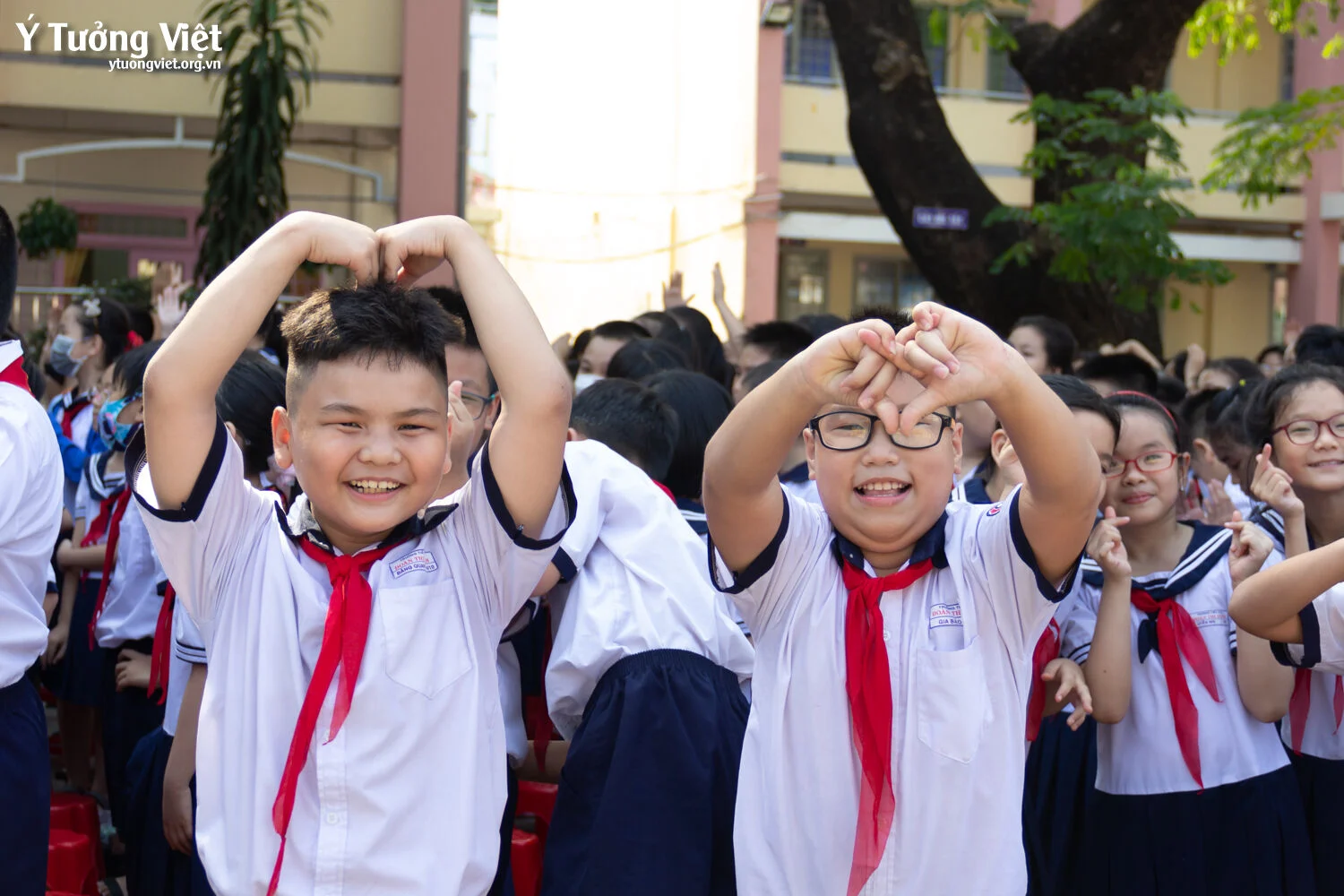 Chung Kết Xếp Hạng Cuộc Thi Người Dẫn Chương Trình Học đường Trường Th Đoàn Thị Điểm Một Sân Khấu Chung Kết Thật Thử Thách Và đáng Nhớ 49
