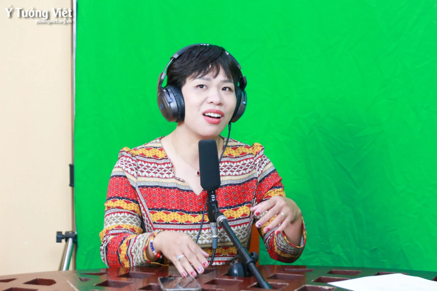 Chương Trình Phát Sóng Trực Tiếp Đi Tìm Hạnh Phúc Cùng Ths Nguyễn Thị Mỹ Hạnh Khám Phá Bí Mật Của Hạnh Phúc 02