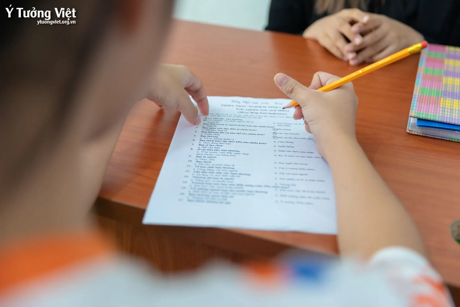 Cùng Tụi Mình Ghé Thăm Phòng Tư Vấn Tâm Lý Học đường Trường Thcs Tôn Thất Tùng 11